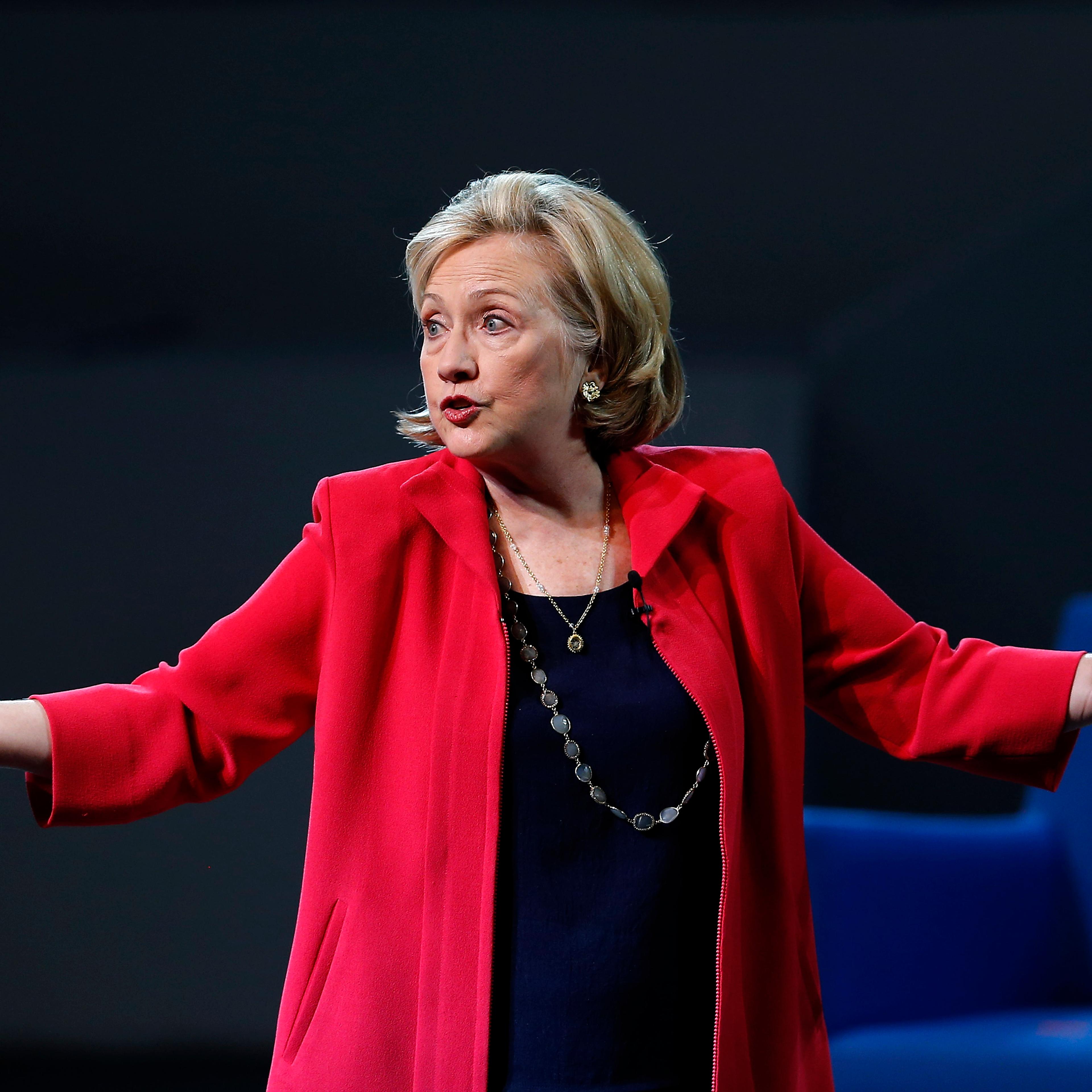 Hillary Clinton
