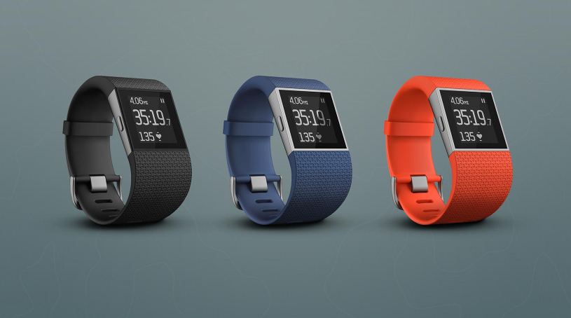 Fitbit Surge