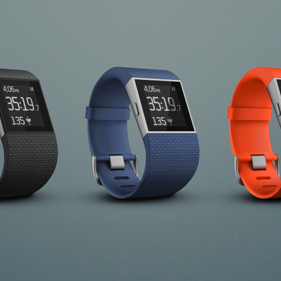 Fitbit Surge