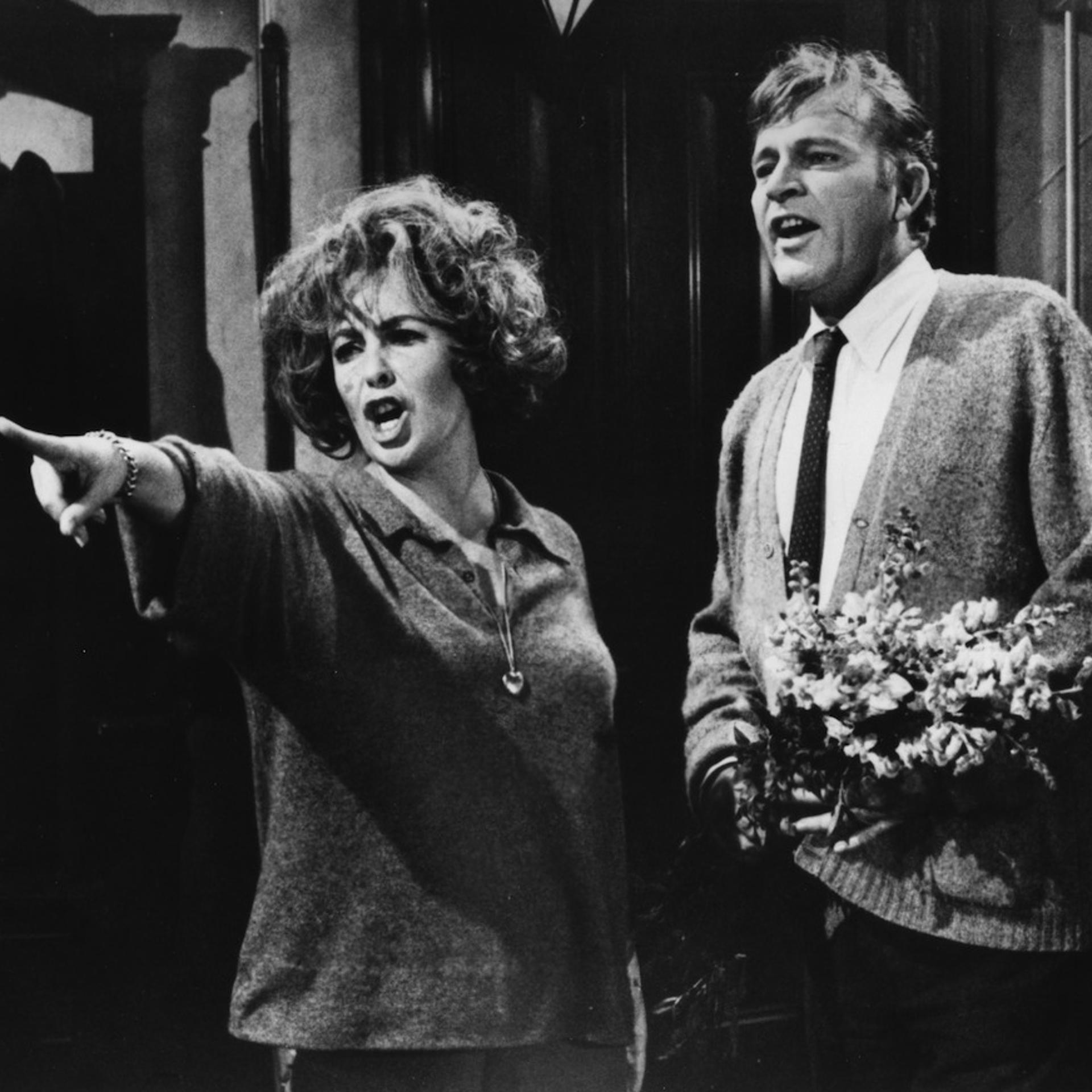 Who's Afraid of Virginia Woolf ?