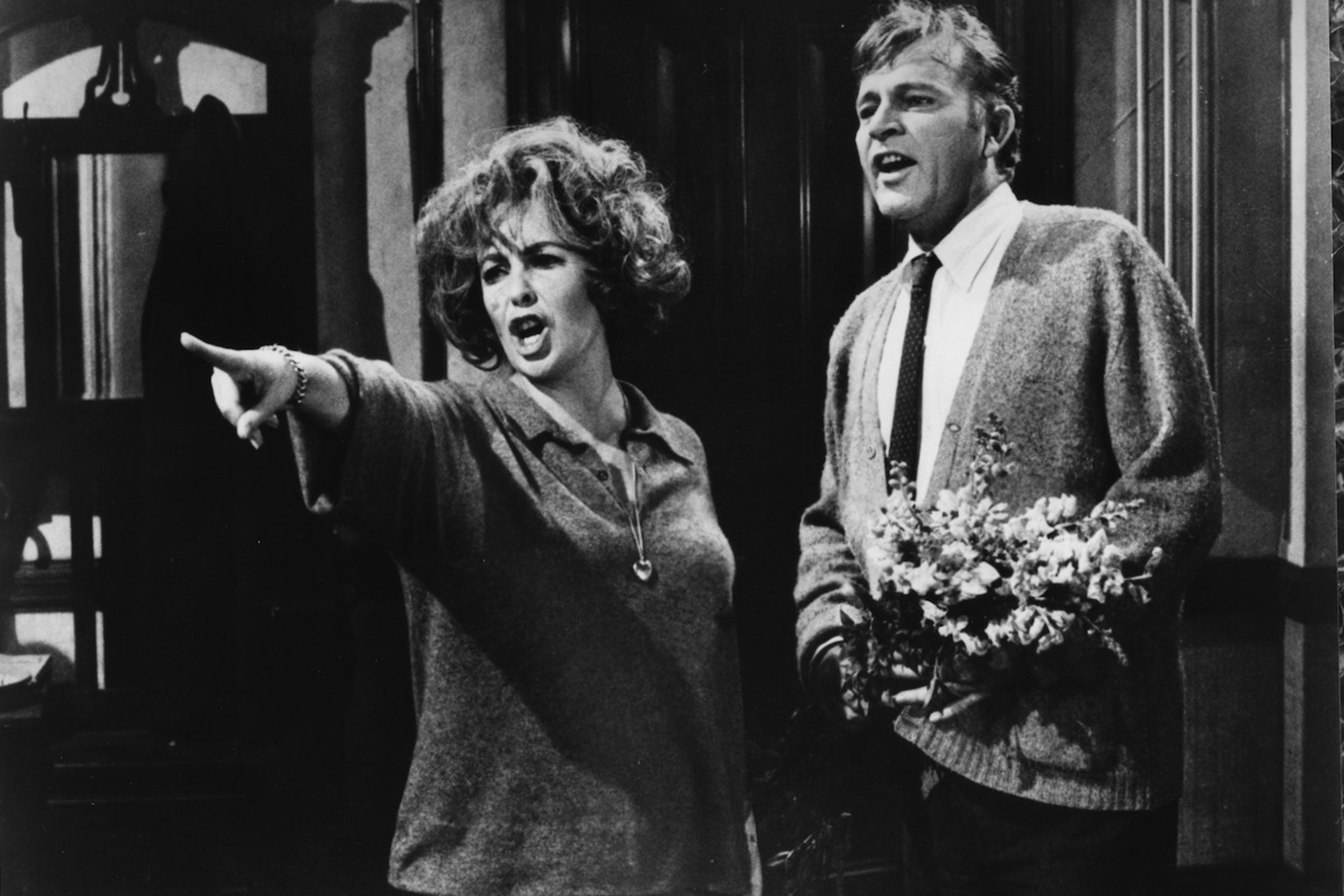 Who's Afraid of Virginia Woolf ?