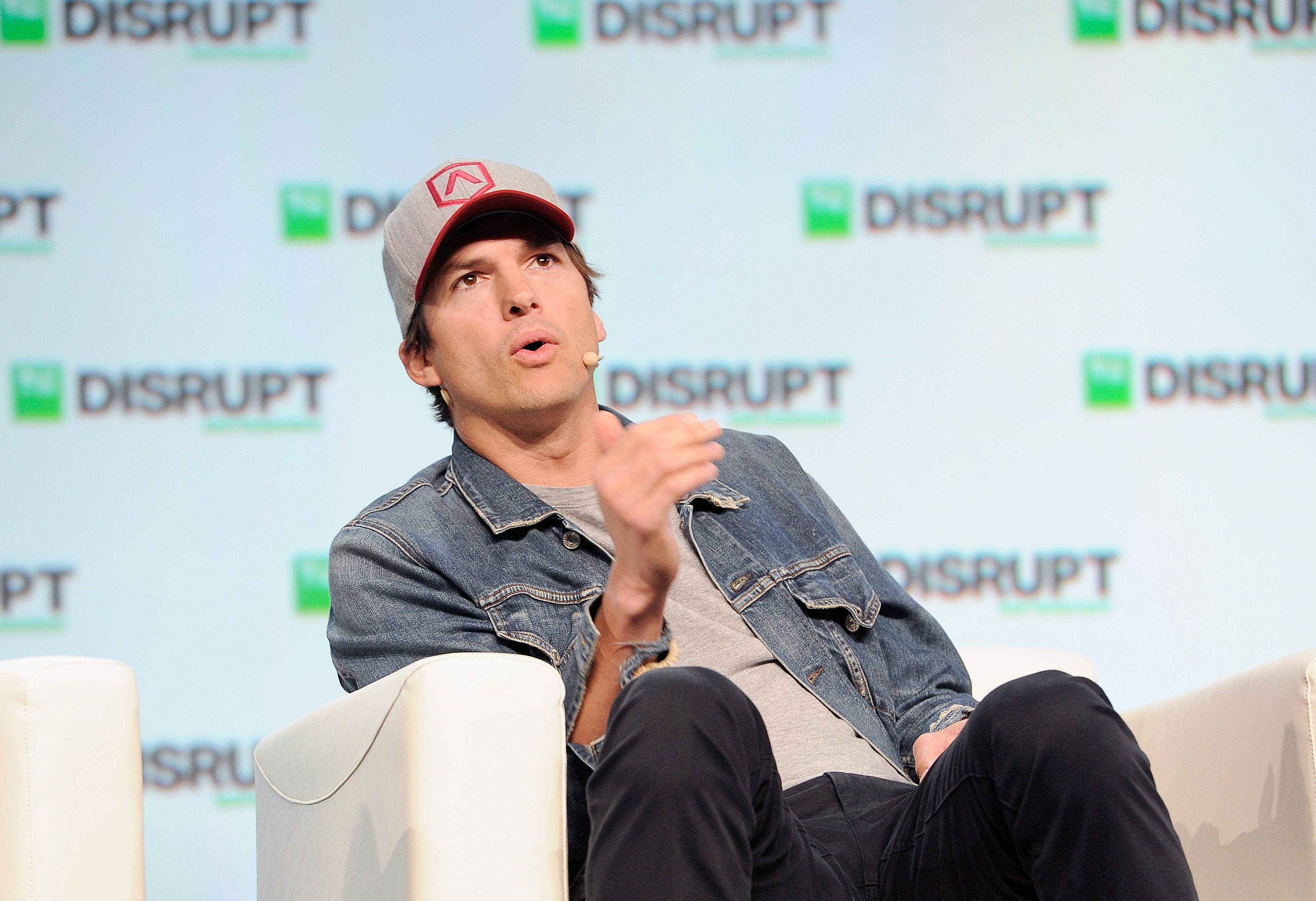 TechCrunch Disrupt San Francisco 2018 - Day 1