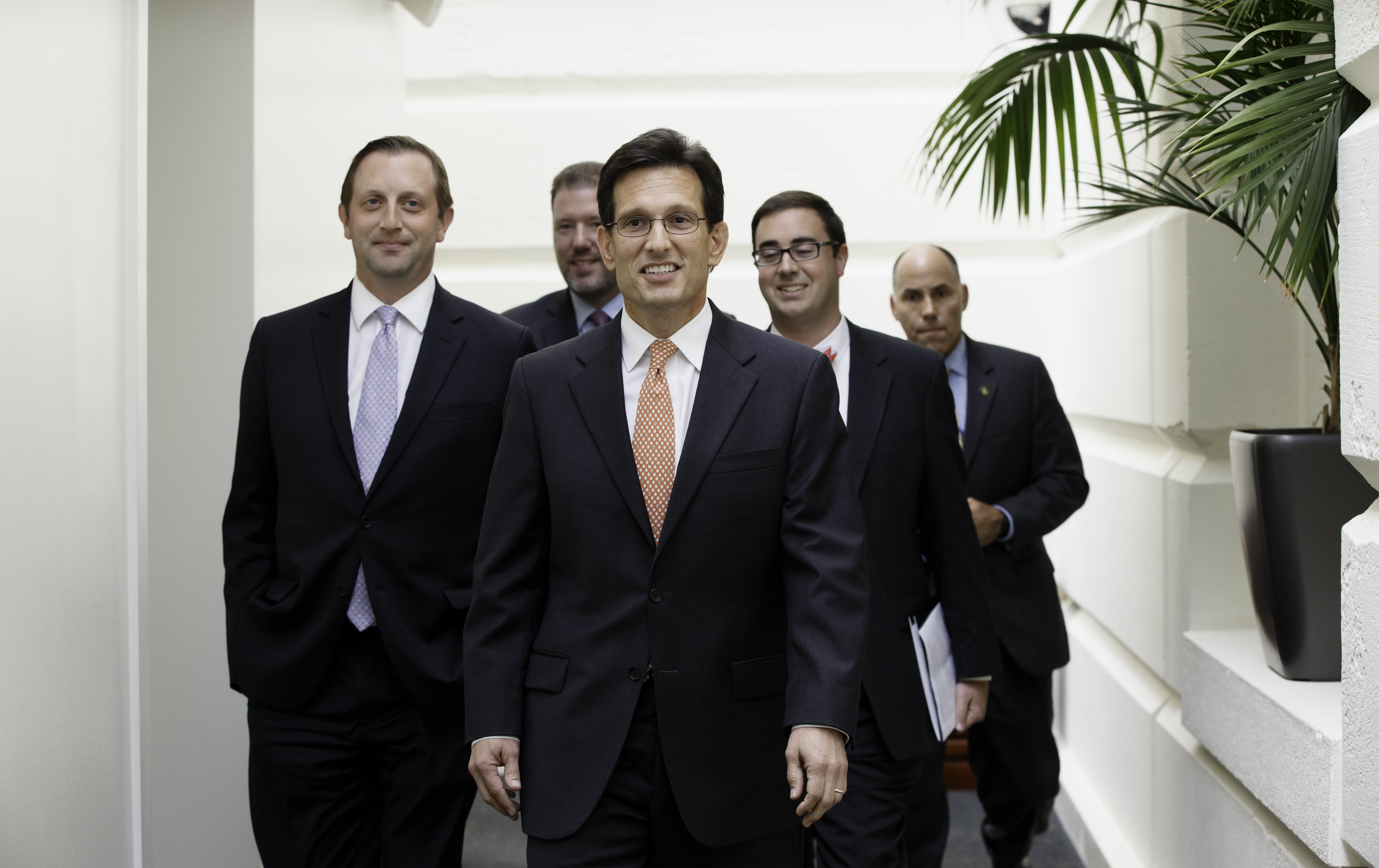 Eric Cantor