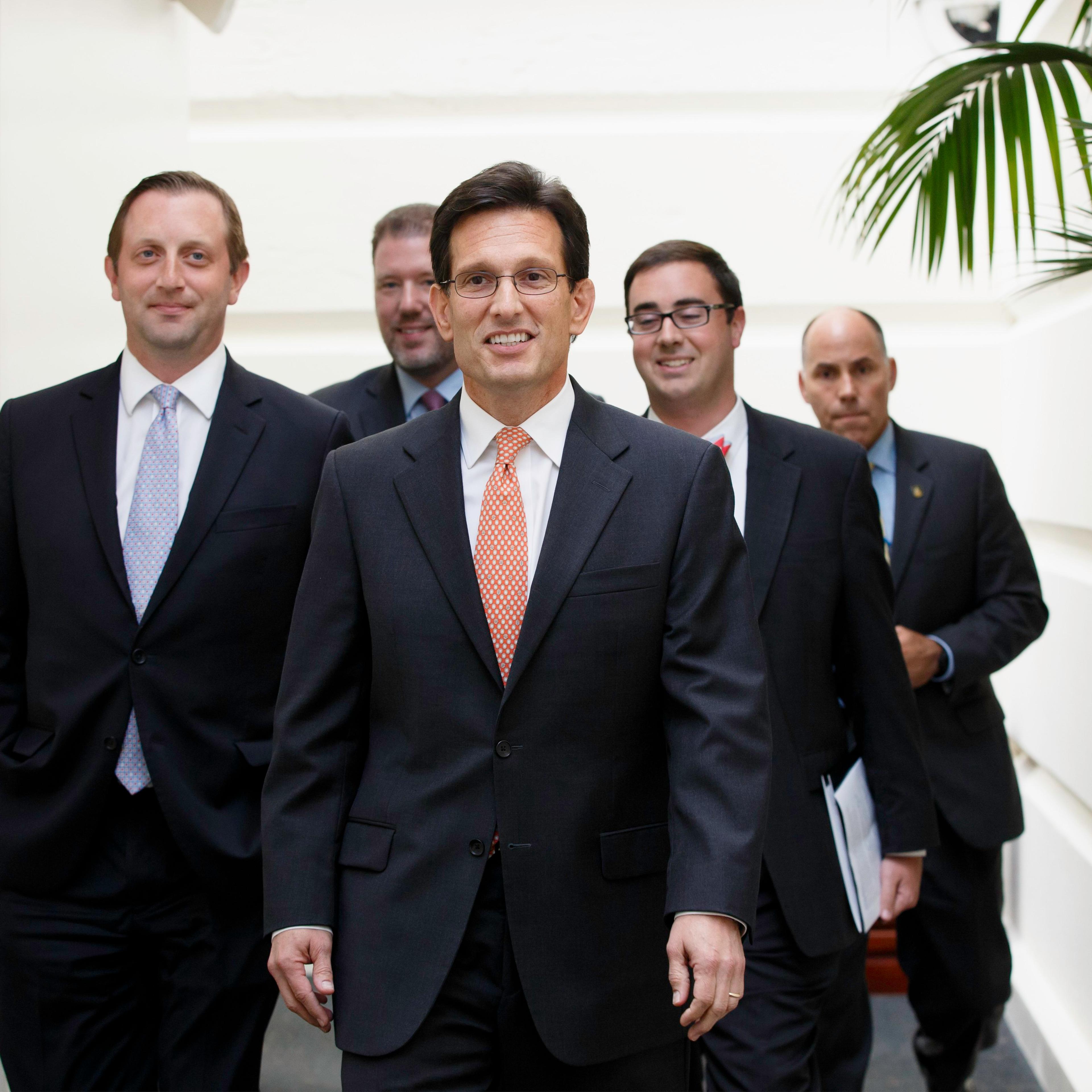 Eric Cantor