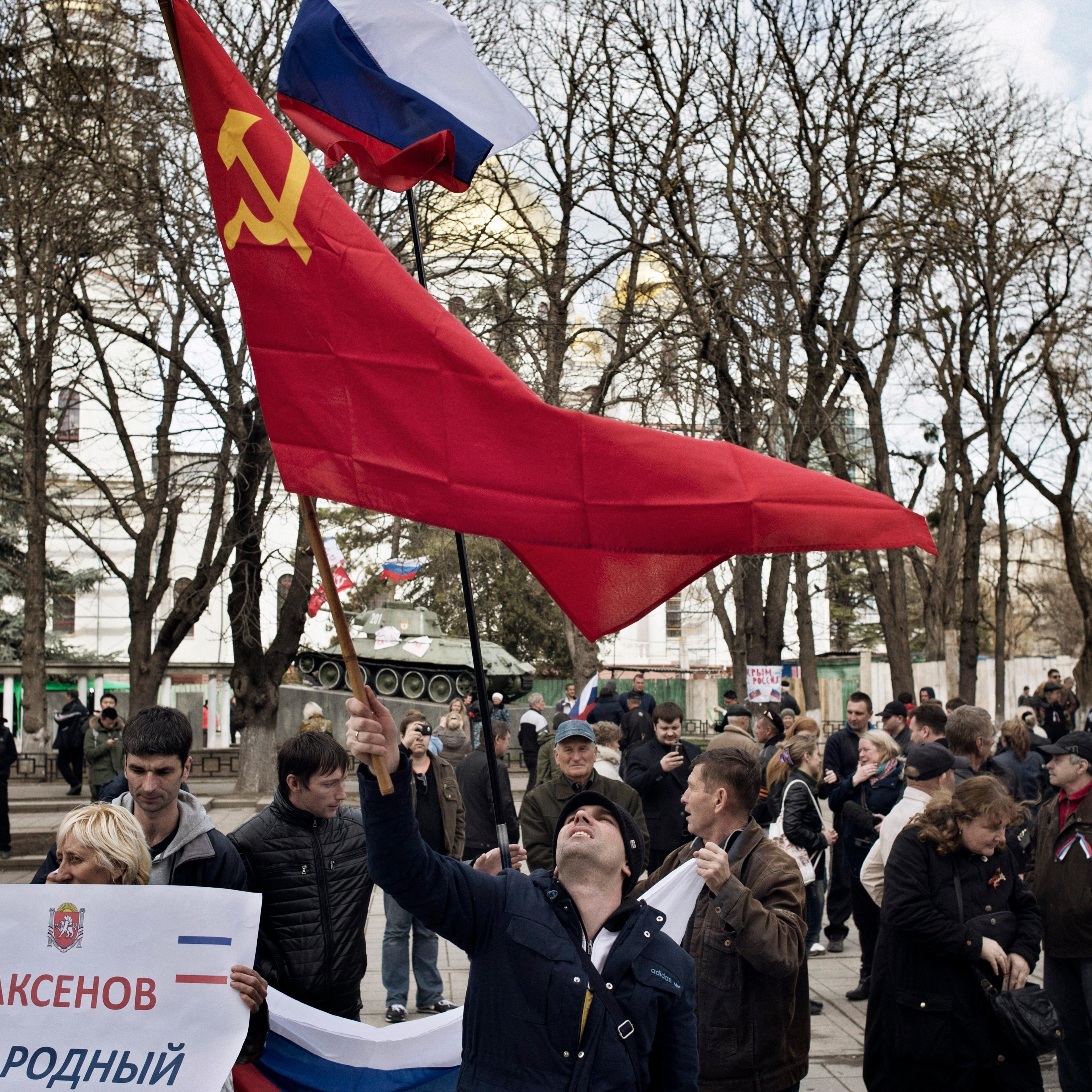 Simferopol, Ukraine