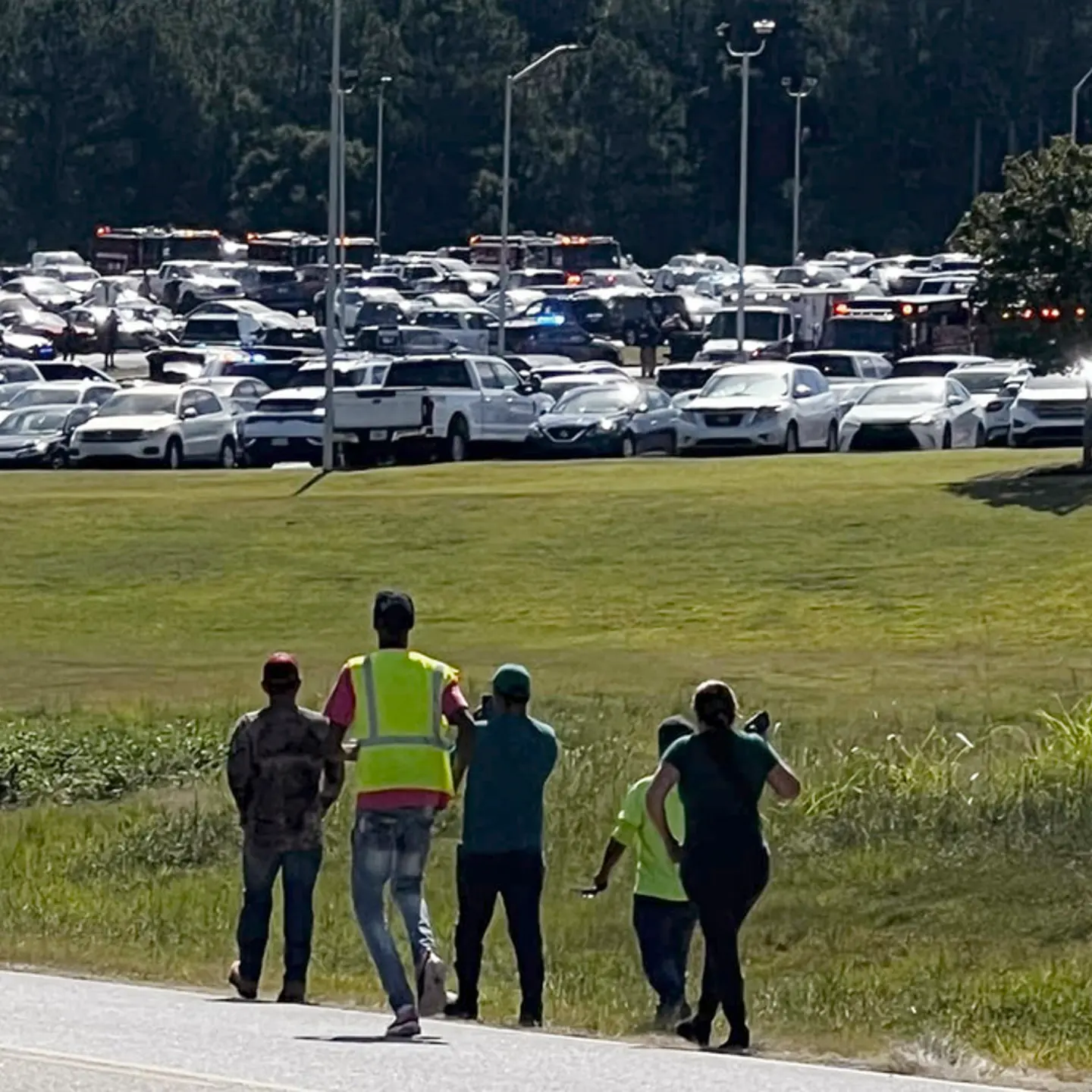 Georgia-High-School-Lockdown