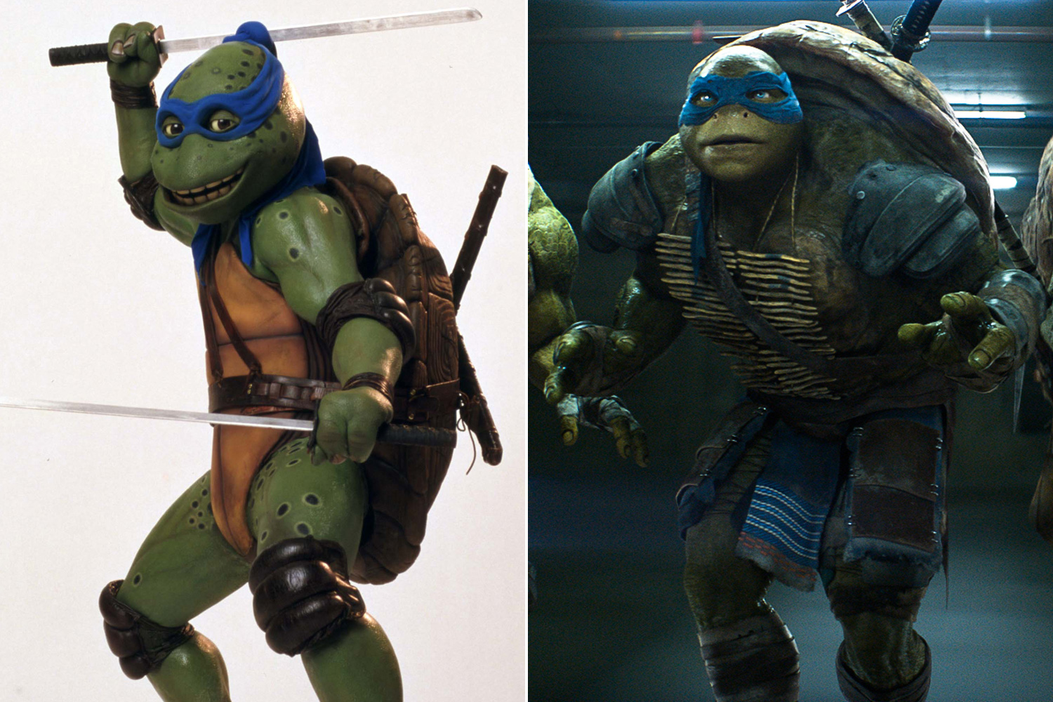 Movie Reboots