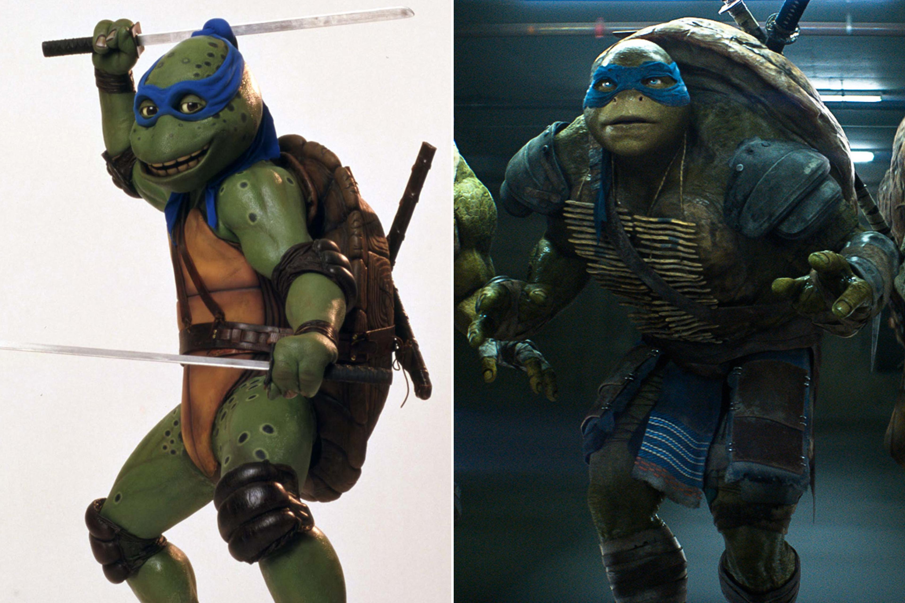 Movie Reboots