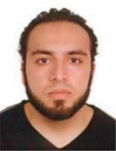 Ahmad Khan Rahami