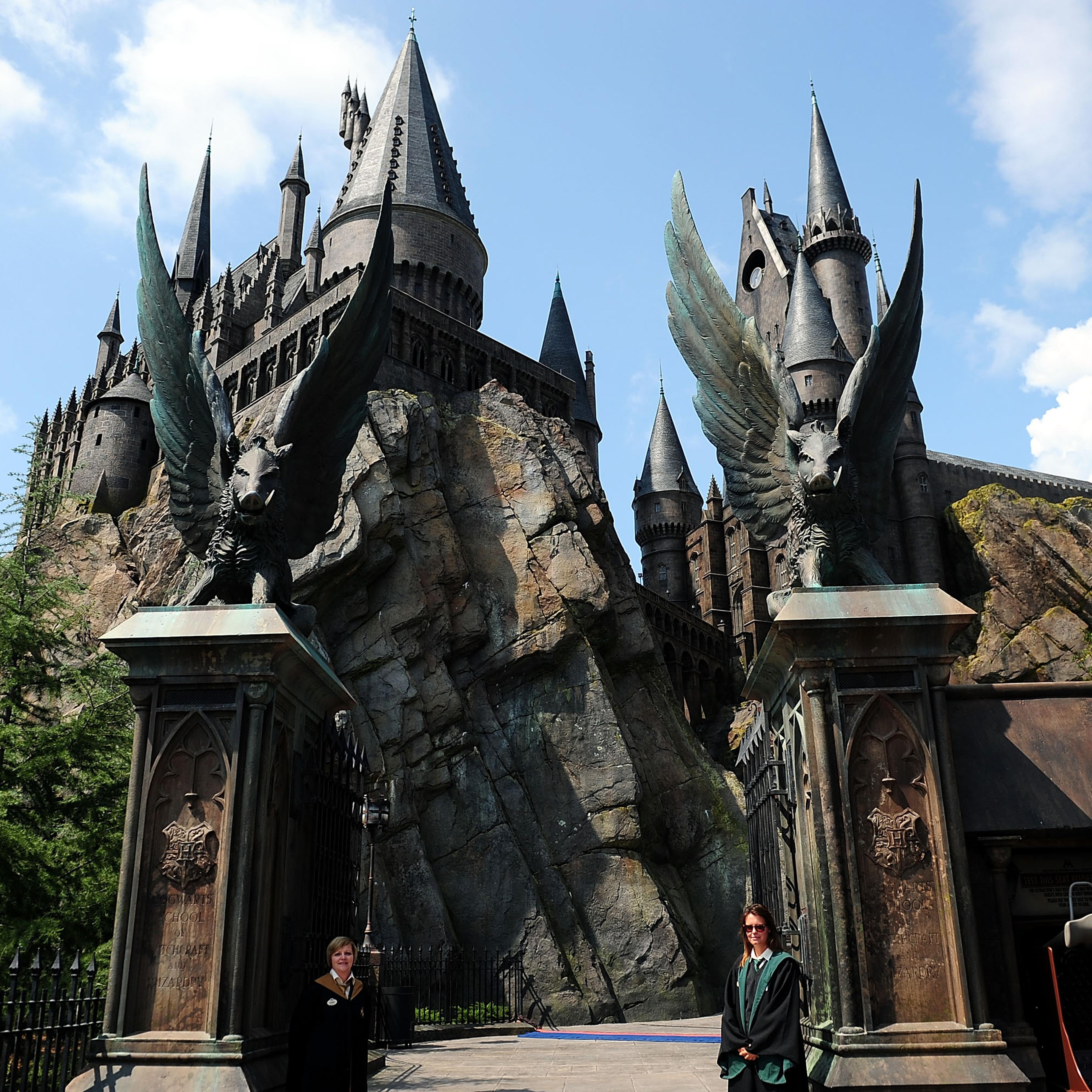 Grand Opening Of The Wizarding World of Harry Potter - Day Two