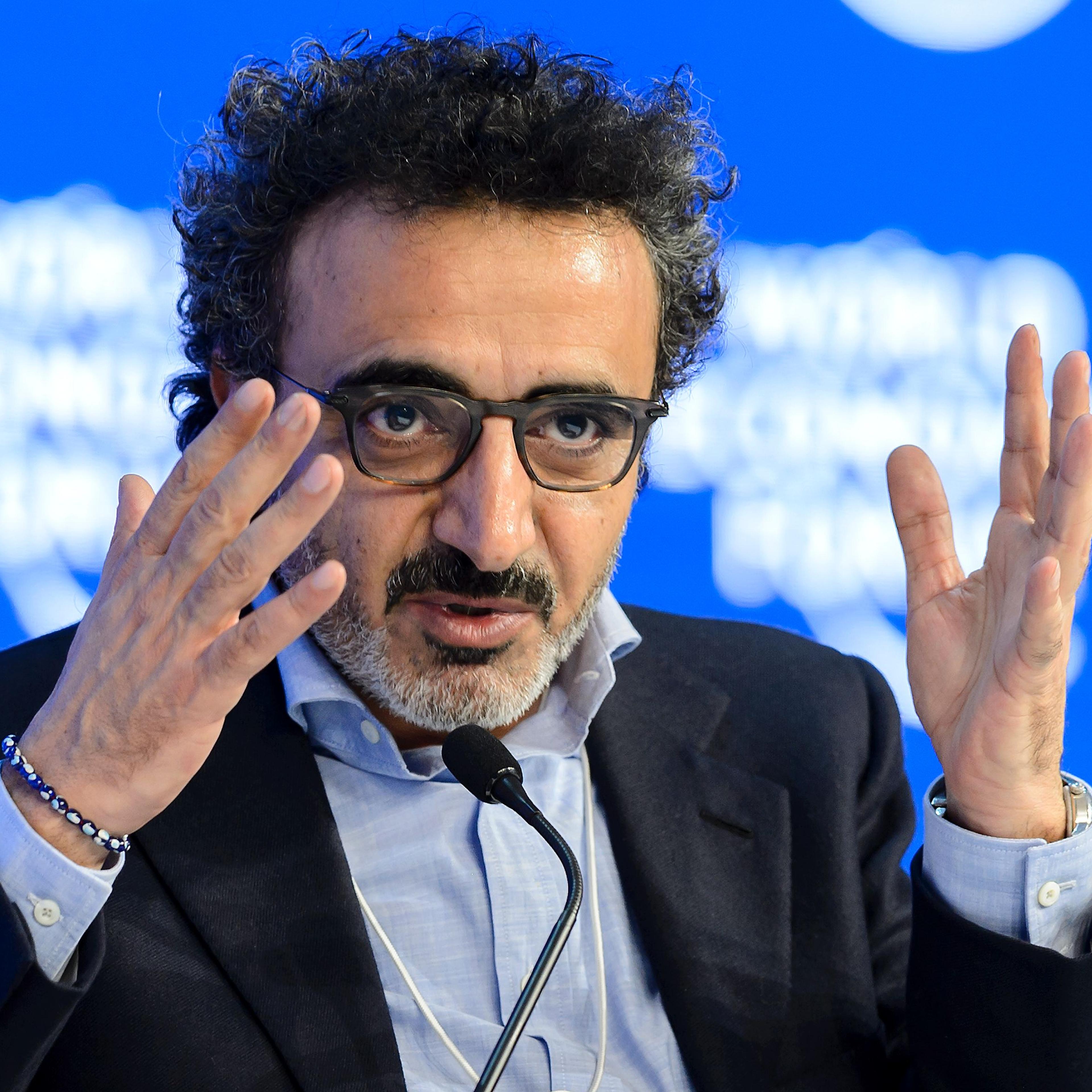 SWITZERLAND-DAVOS-ECONOMY-POLITICS-MEET-WEF