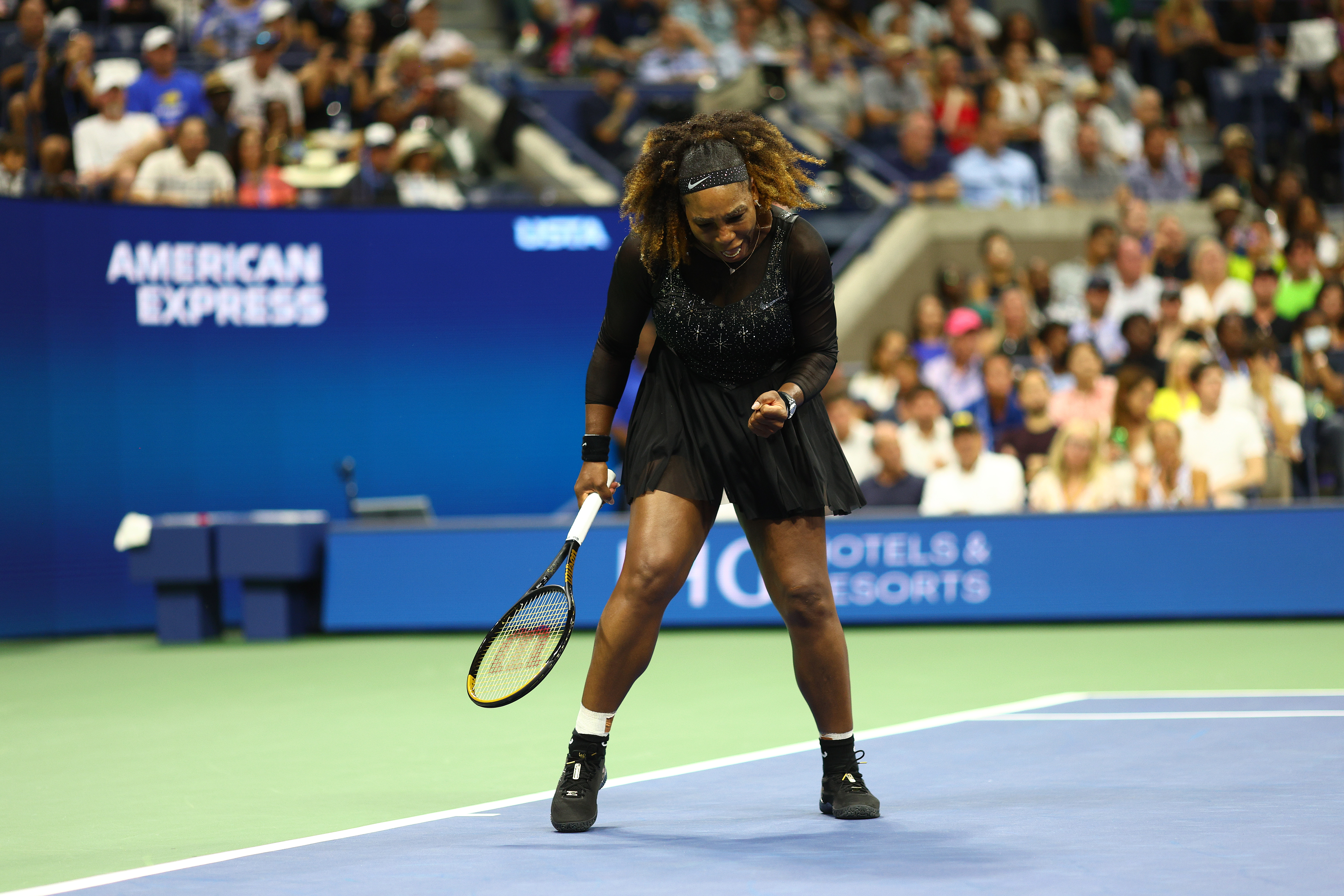 2022 US Open - Day 1