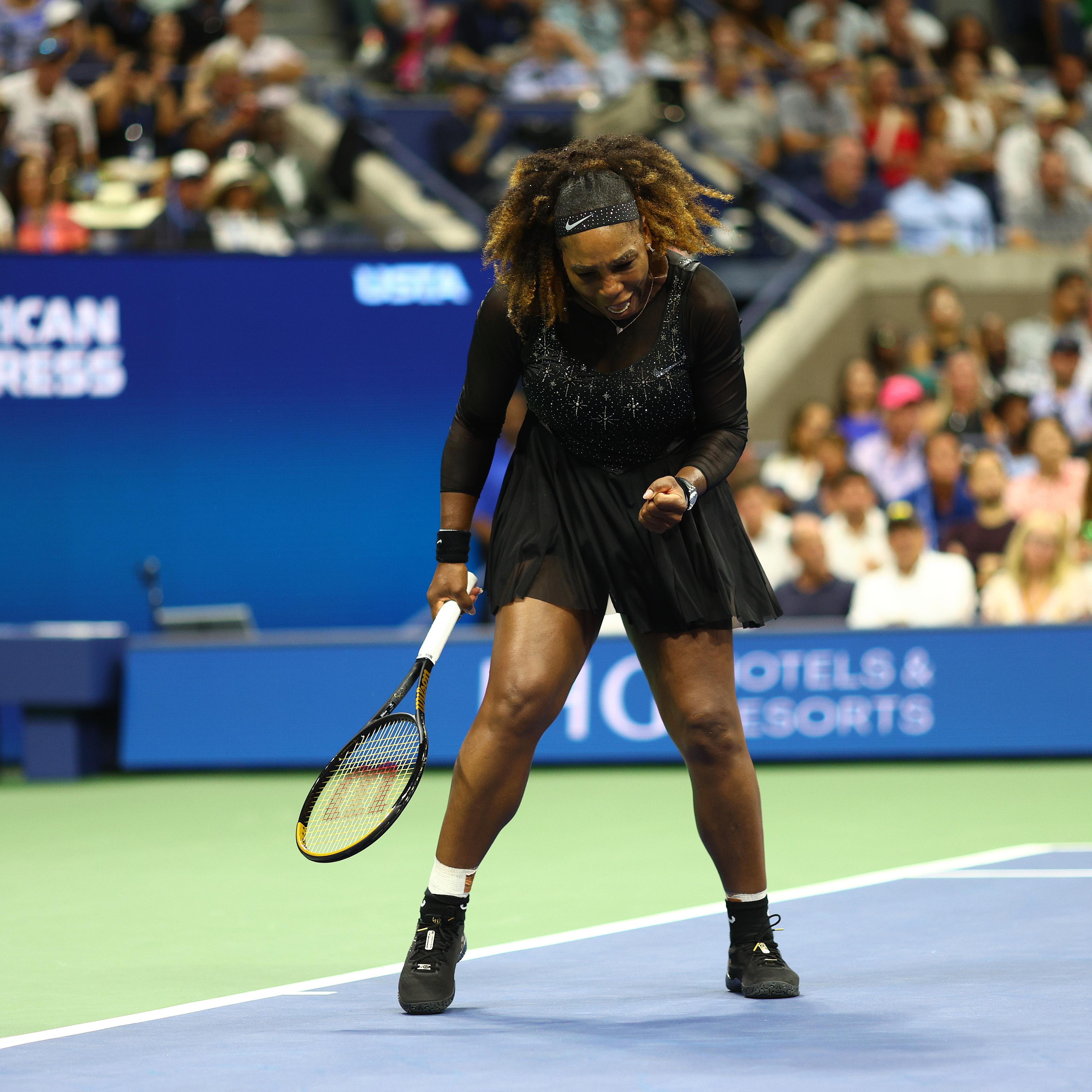 2022 US Open - Day 1