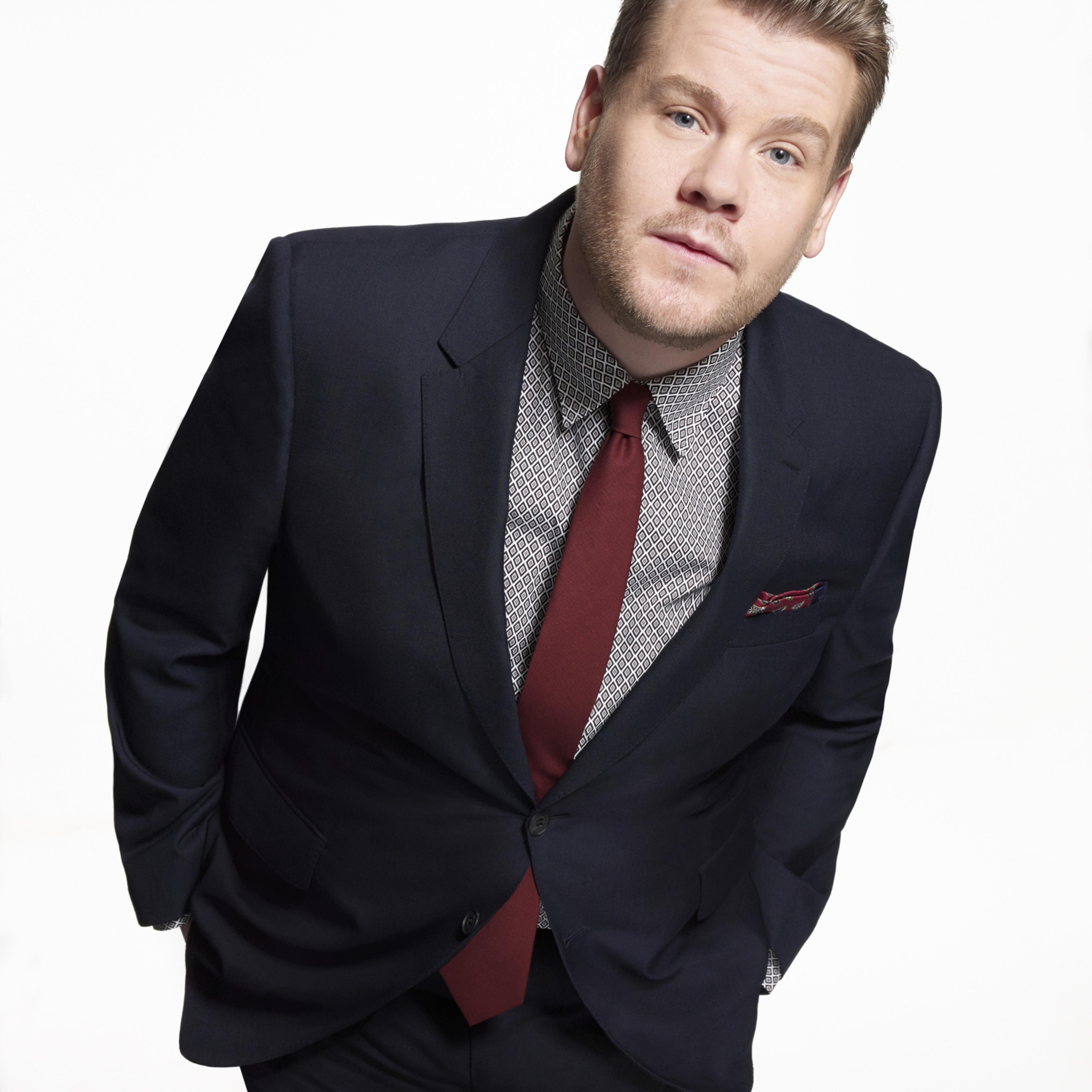 "The Late Late Show with James Corden" - James Corden takes over as host of THE LATE LATE SHOW on Monday, March 23 (12:37 - 1:37 AM, ET/PT) on the CBS Television Network. Photo: Art Streiber/CBS é2015 CBS Broadcasting, Inc. All Rights Reserved