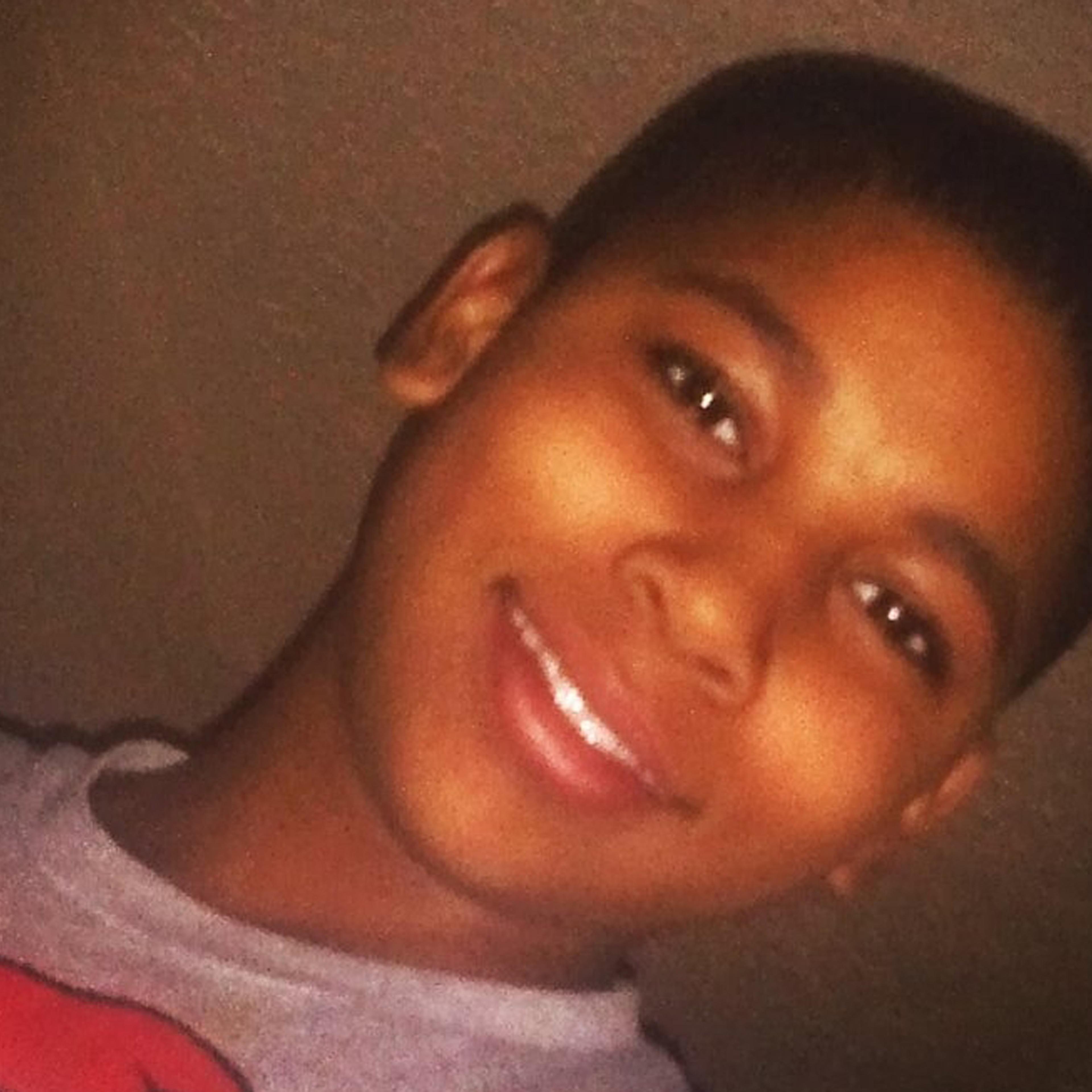 This undated photo provided by the family's attorney shows Tamir Rice, 12.