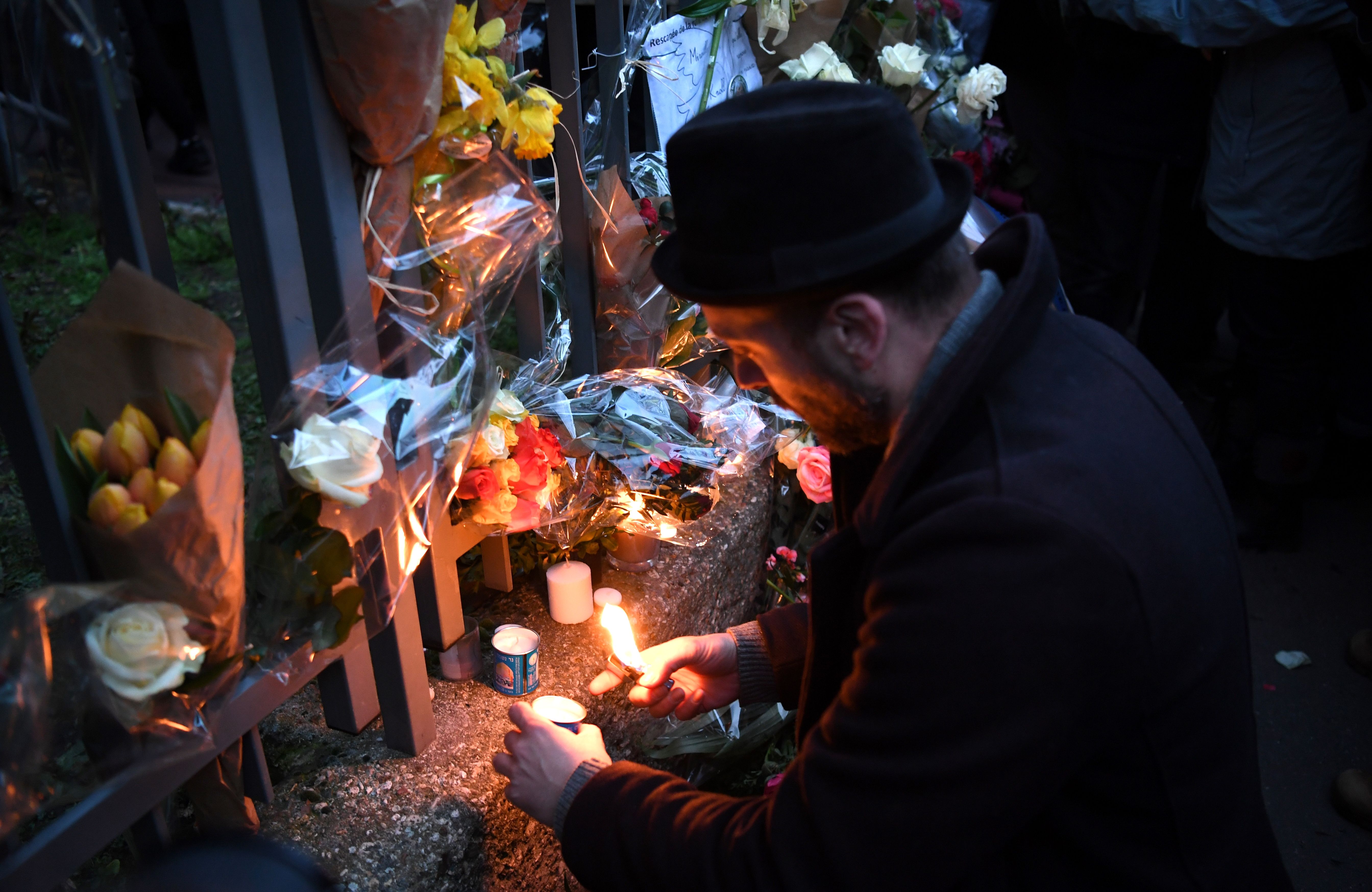 France Anti Semitism