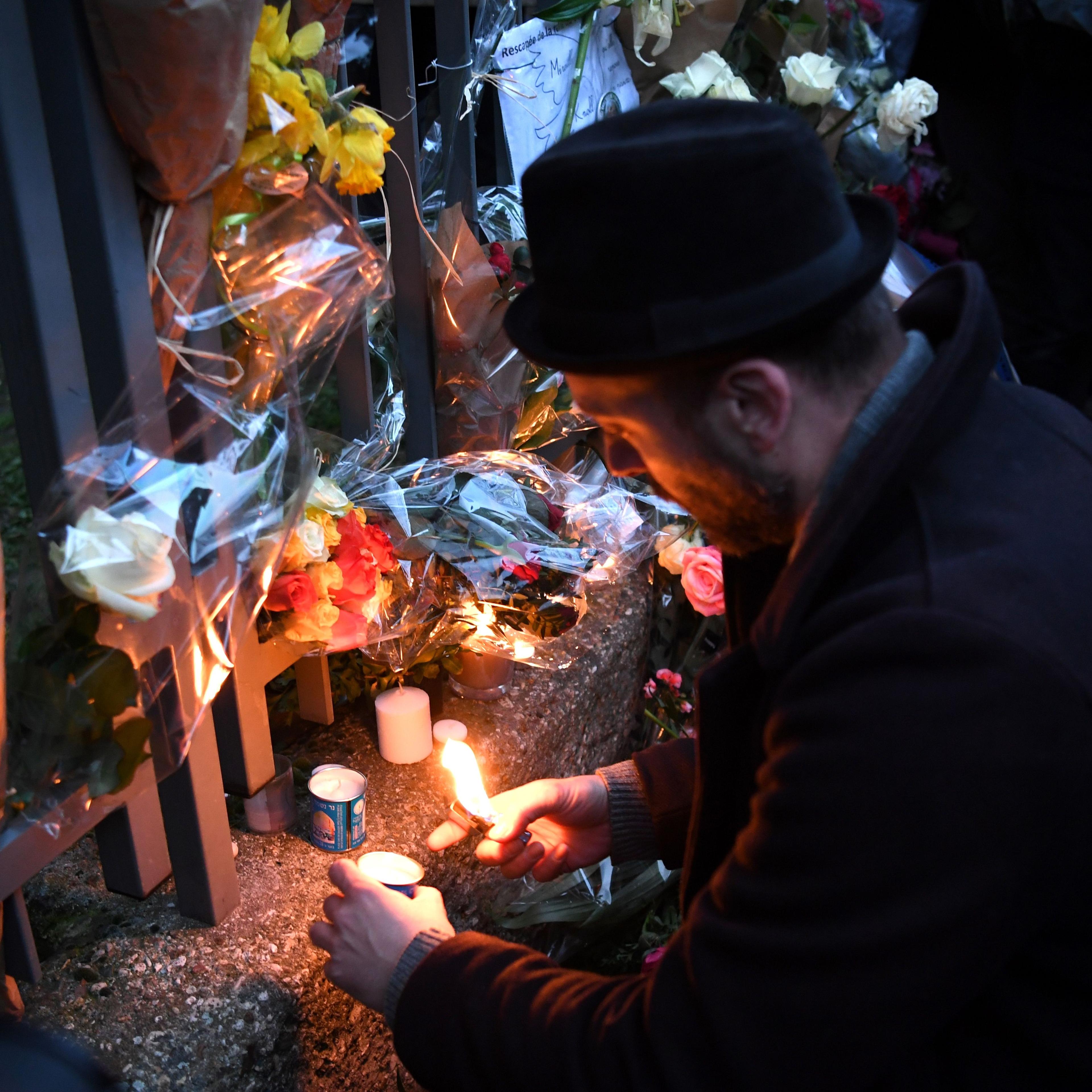 France Anti Semitism