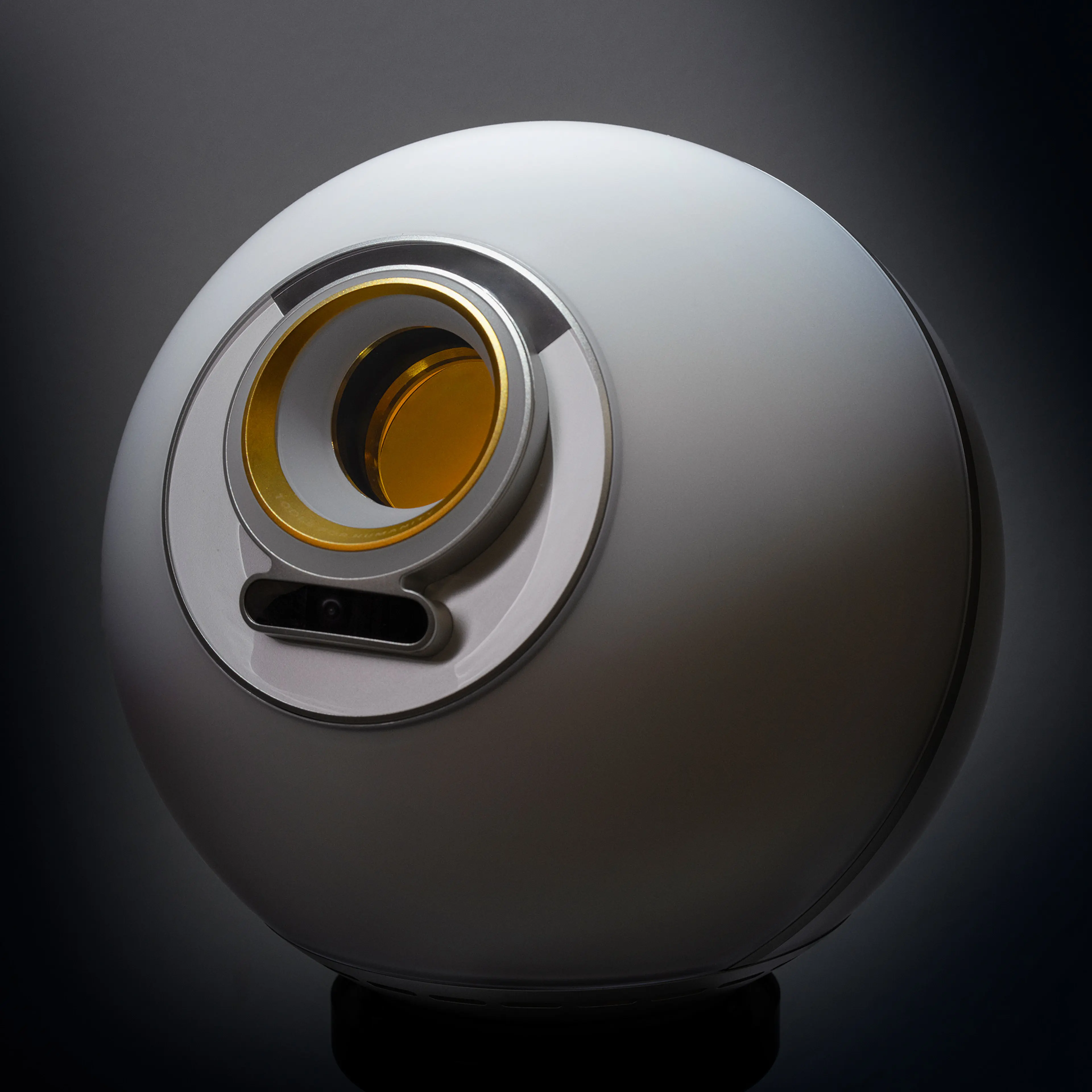 The Orb maps the unique patterns of a user’s iris in order to “verify” their humanity.