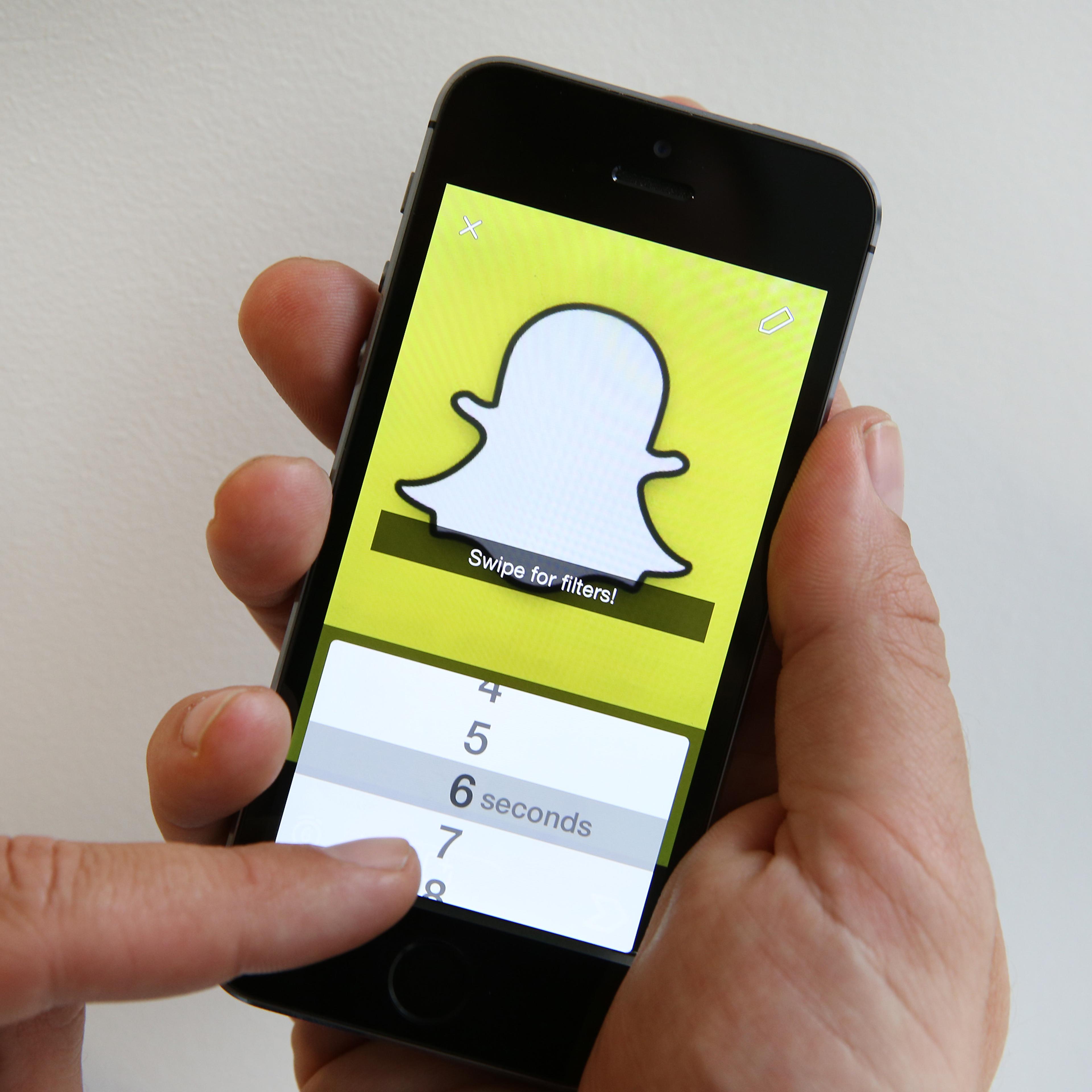 Snapchat $19 Billion Valuation