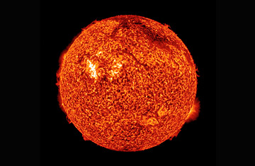 Here Comes the Sun — with a Vengeance