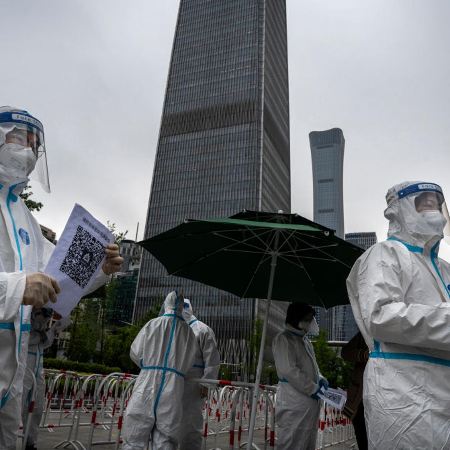 Beijing Tightens Measures After Recent COVID Outbreak
