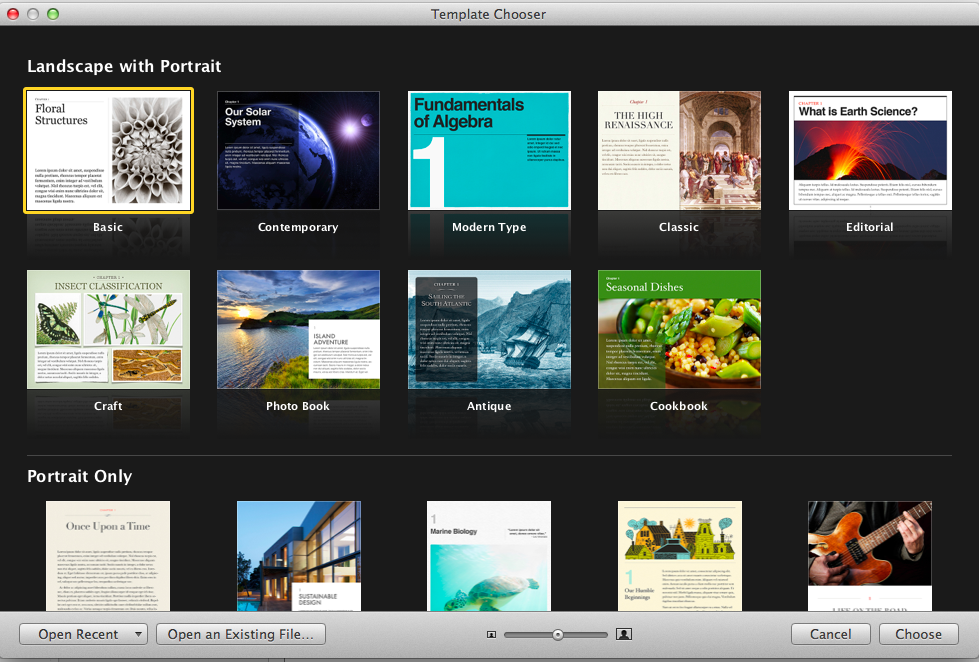 iBooks Author is the Most Interesting Apple Software You Aren't Using