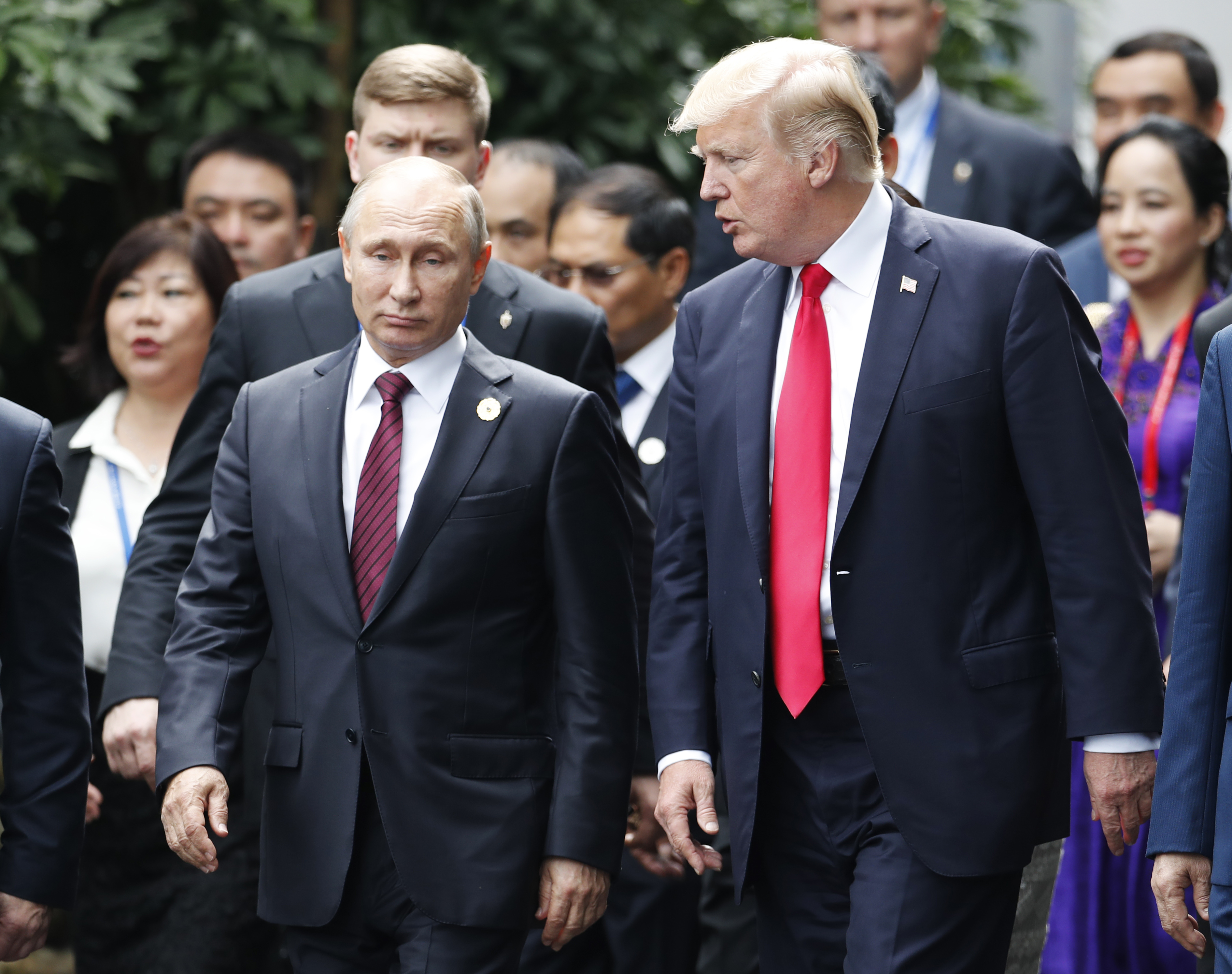 VIETNAM-APEC-SUMMIT