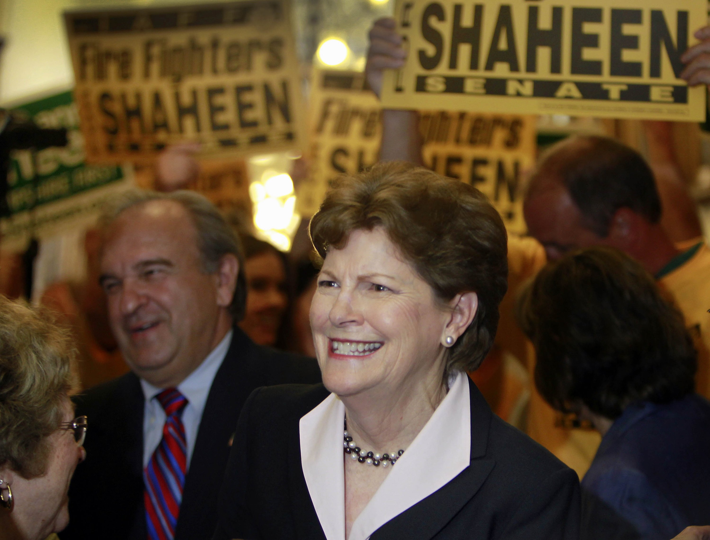 Jeanne Shaheen
