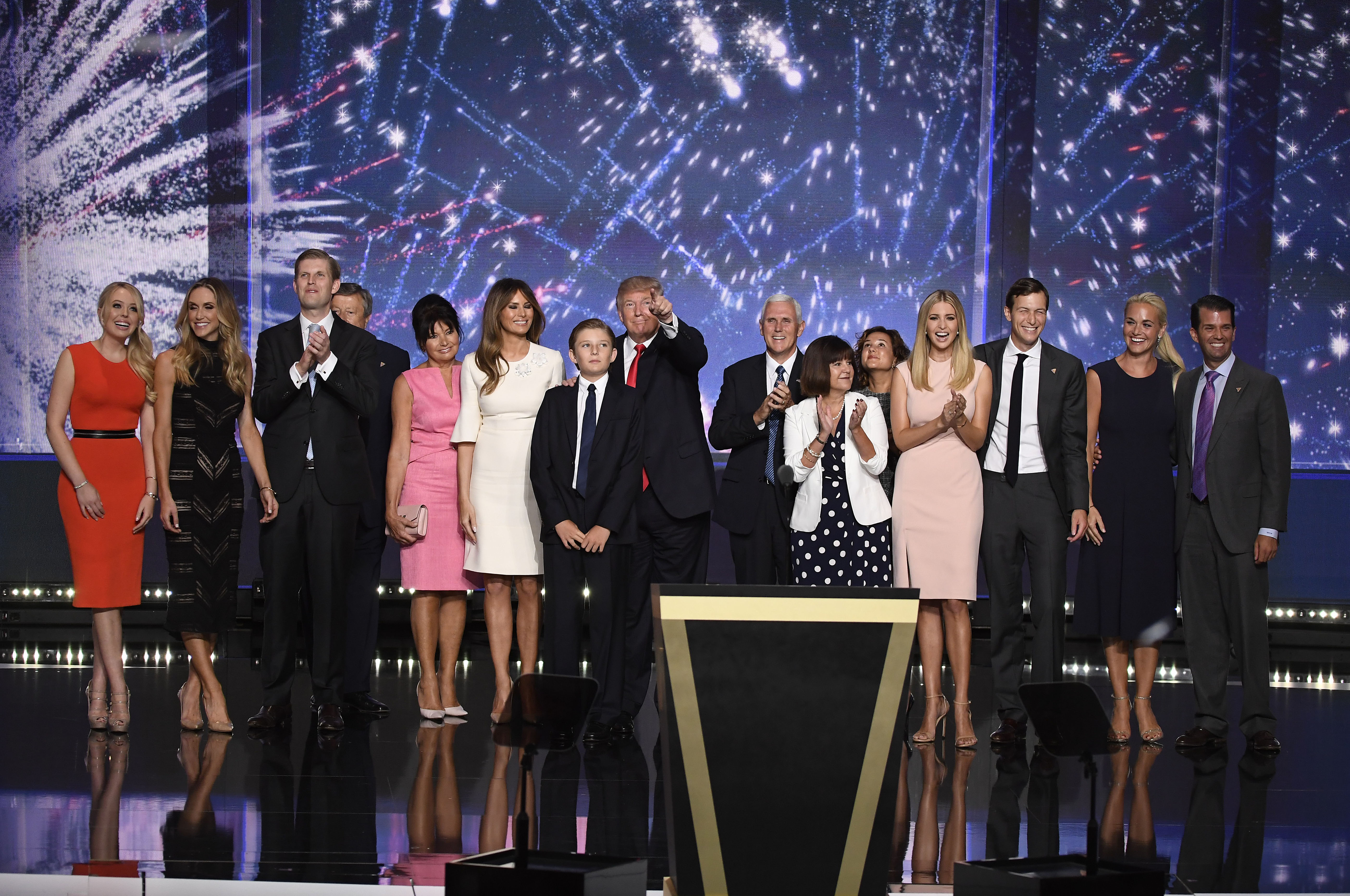 The 2016 Republican National Convention