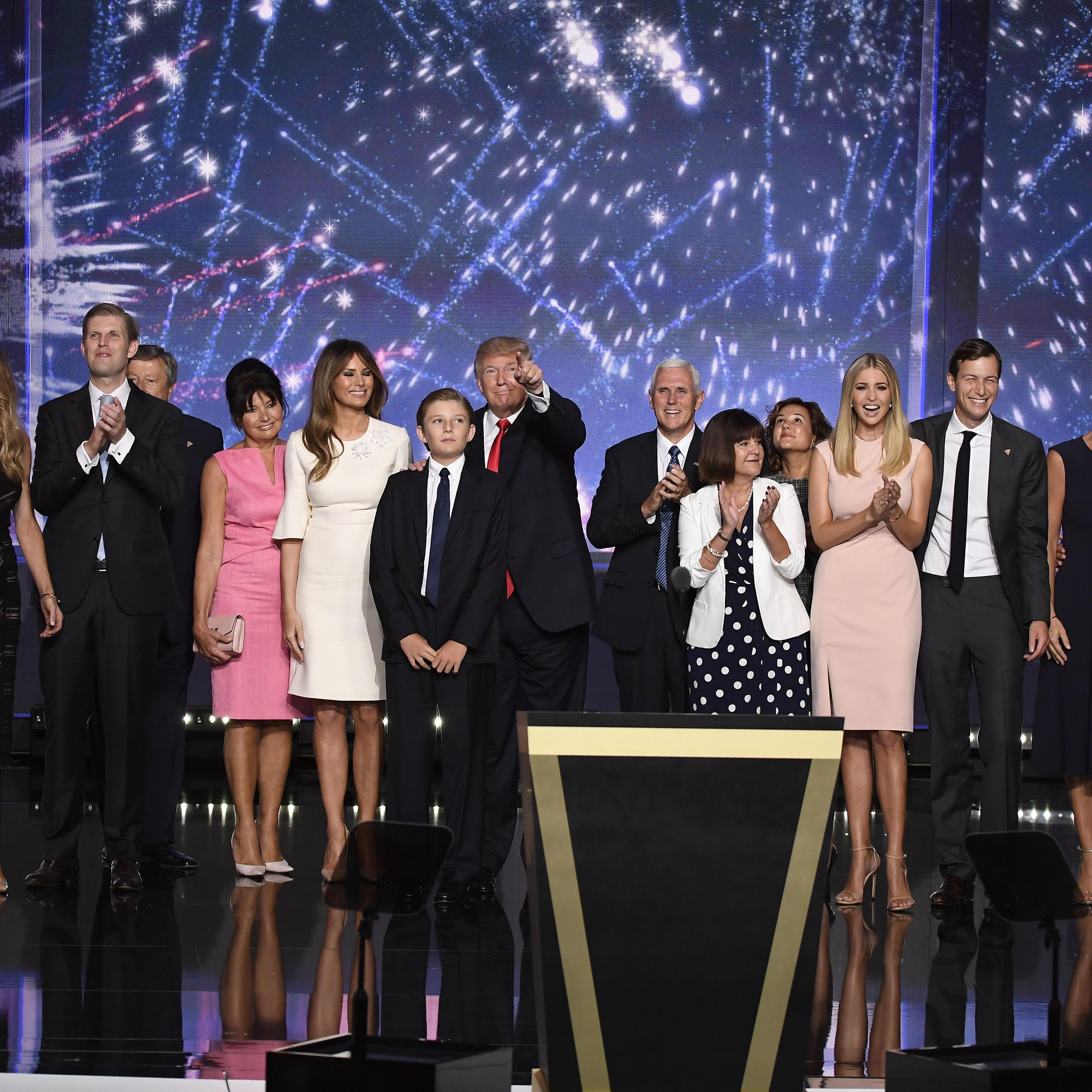 The 2016 Republican National Convention