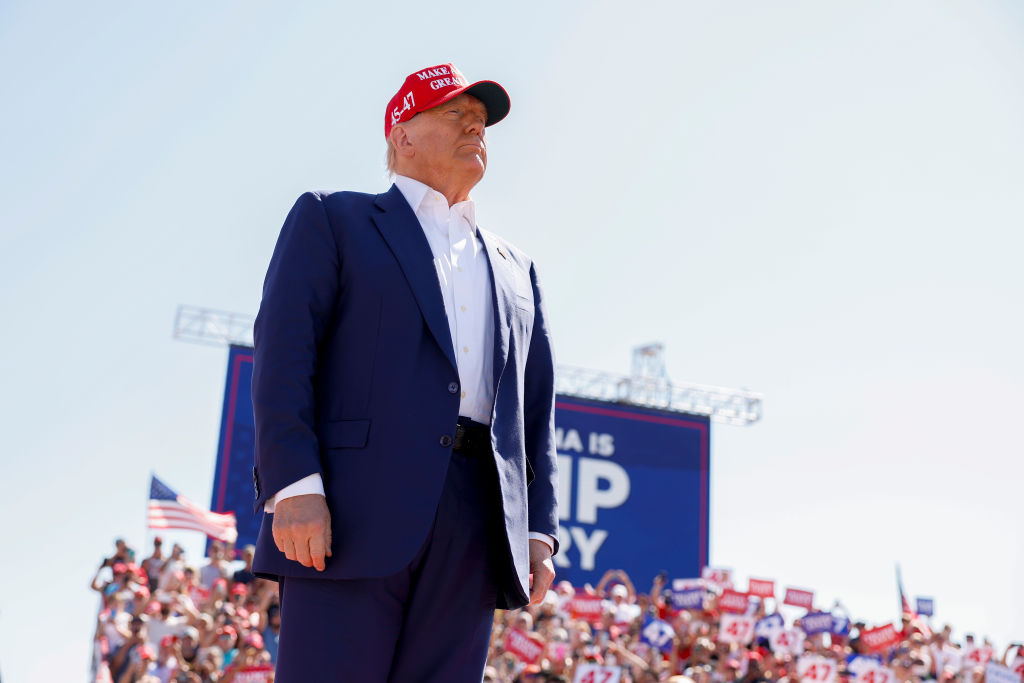 Trump Times/Siena North Carolina