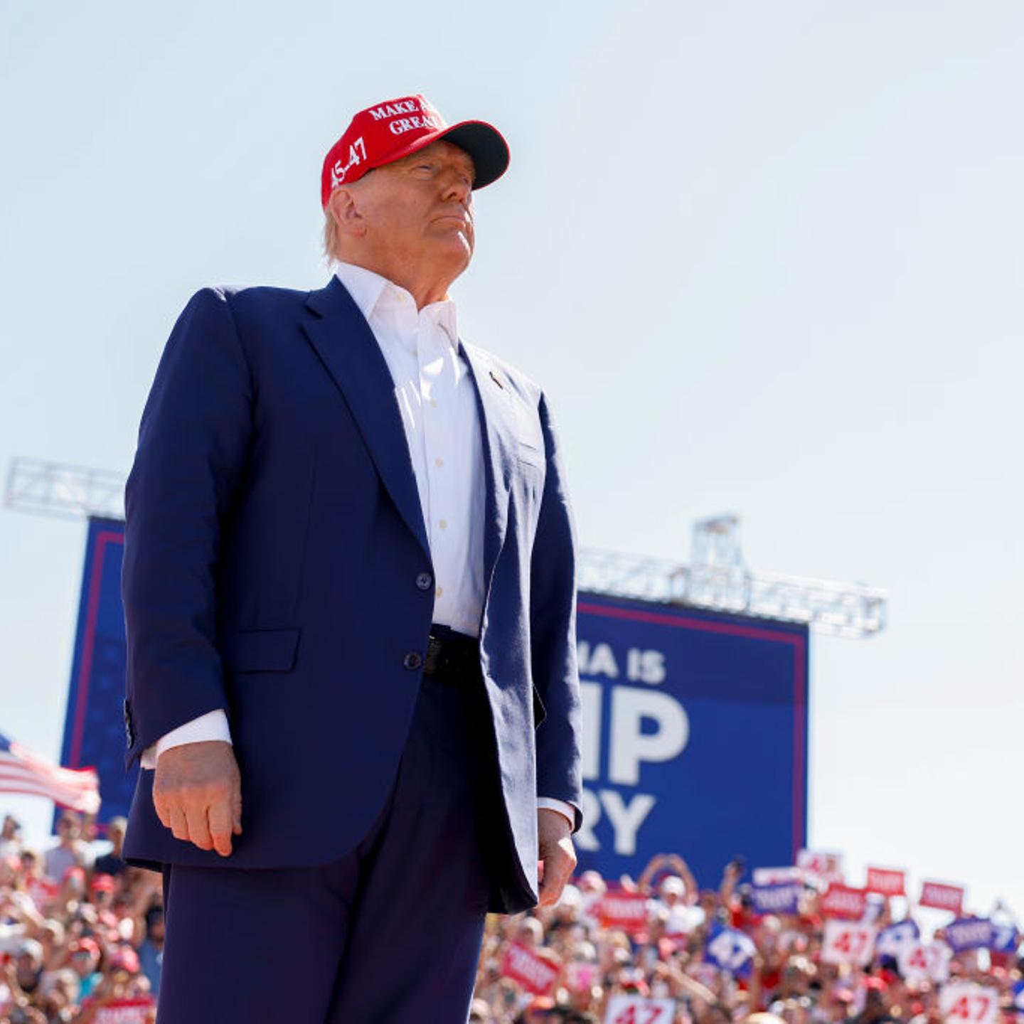 Trump Times/Siena North Carolina