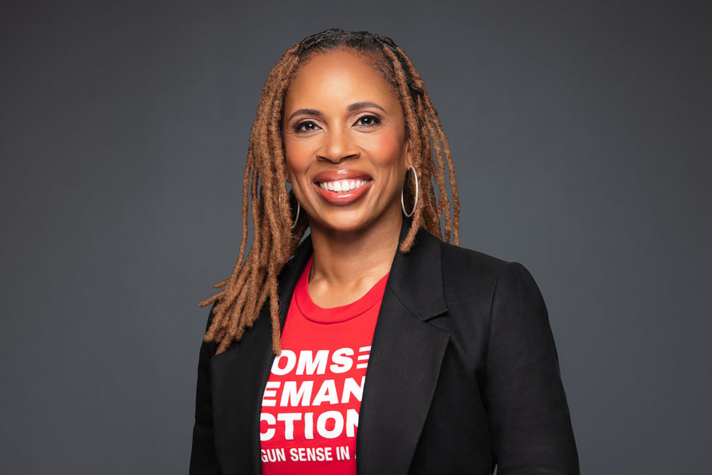The Gun-Safety Advocate Bringing Communities Together Across America