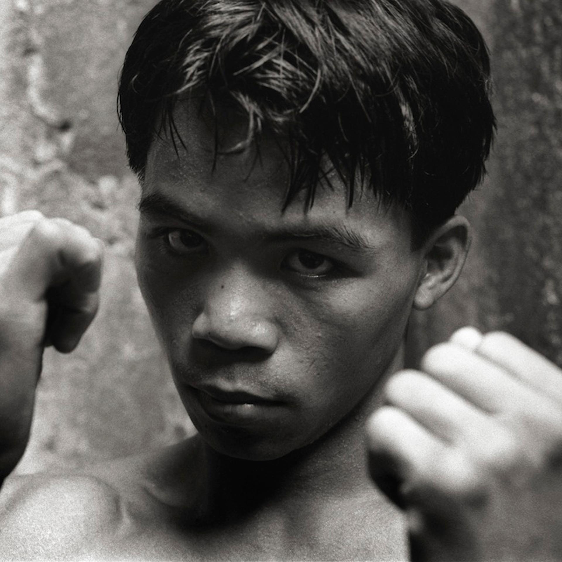 Manny Pacquiao as a Teen - 1996 Historical Images