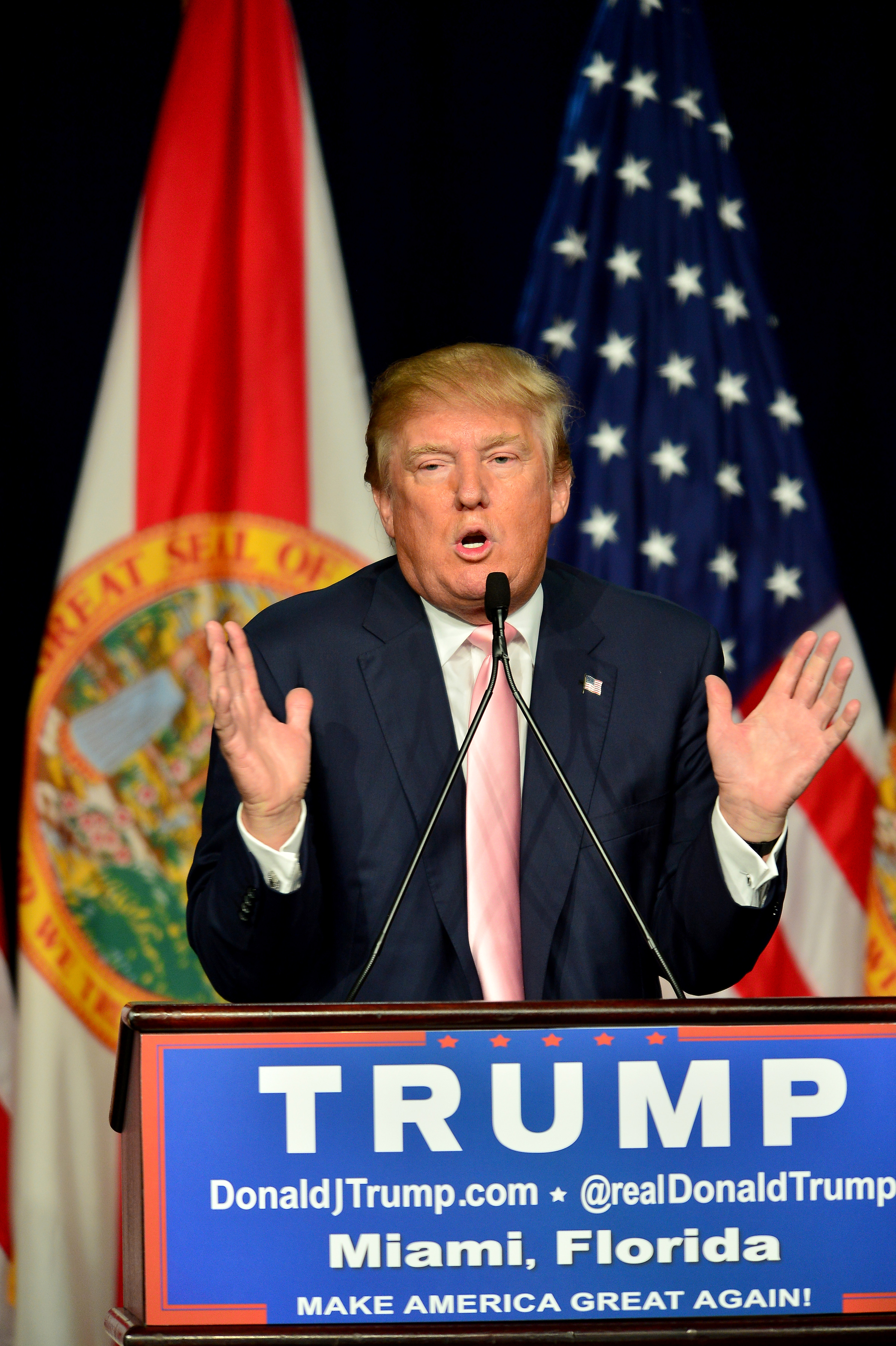 Donald Trump