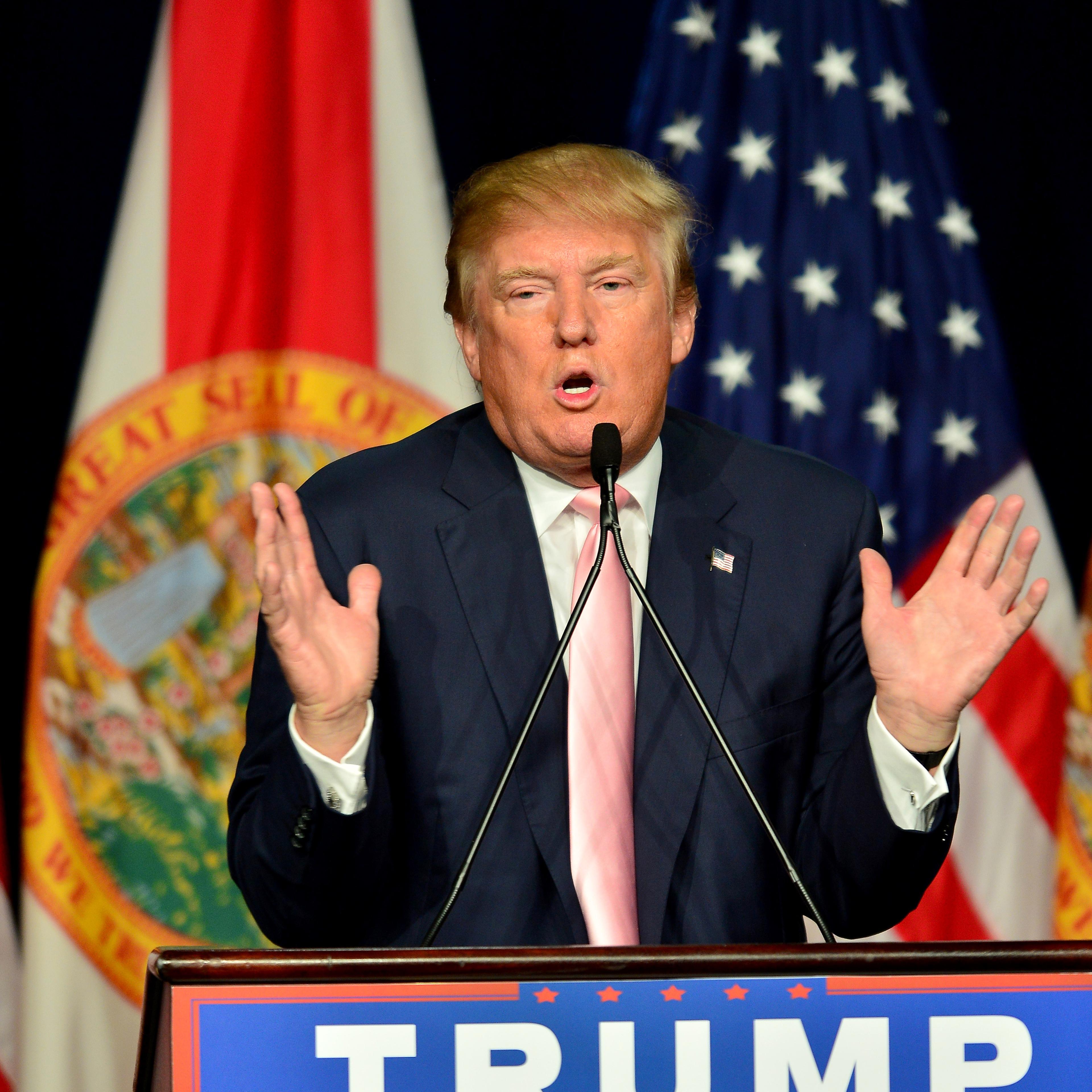 Donald Trump