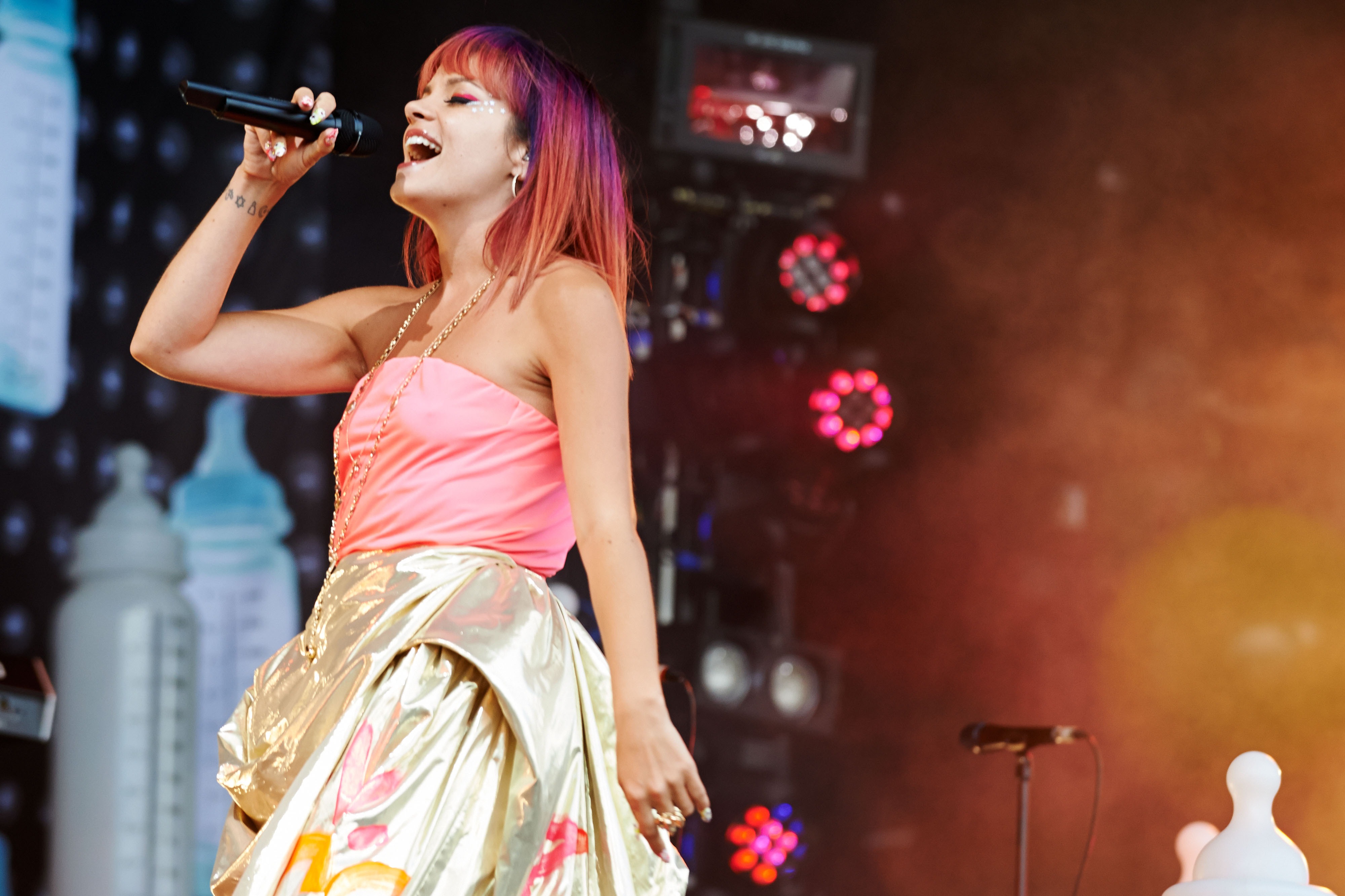 Lily Allen