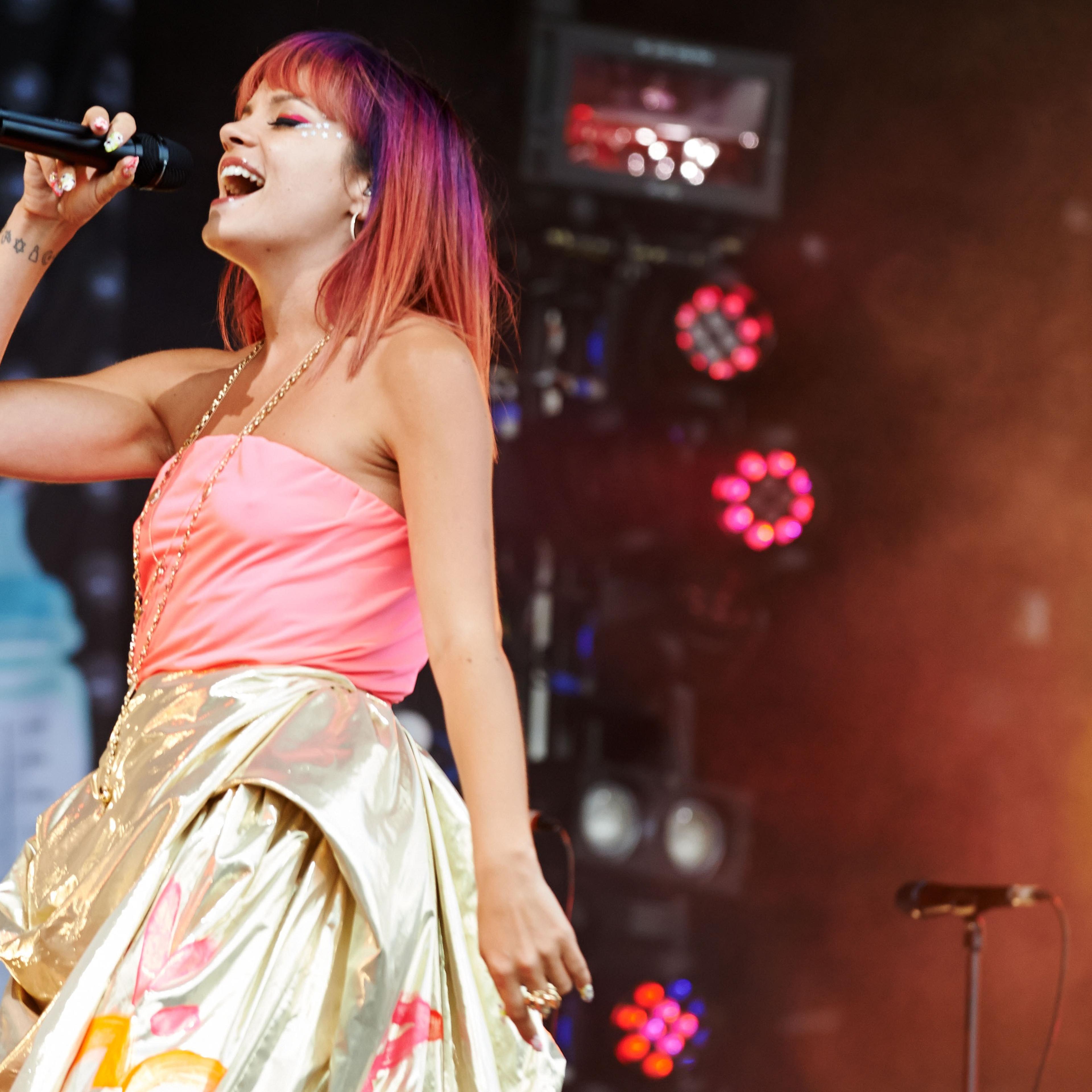 Lily Allen