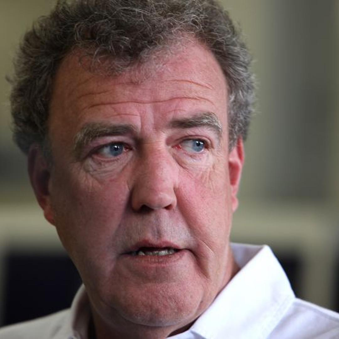 Top Gear Stars At Kyalami Racetrack