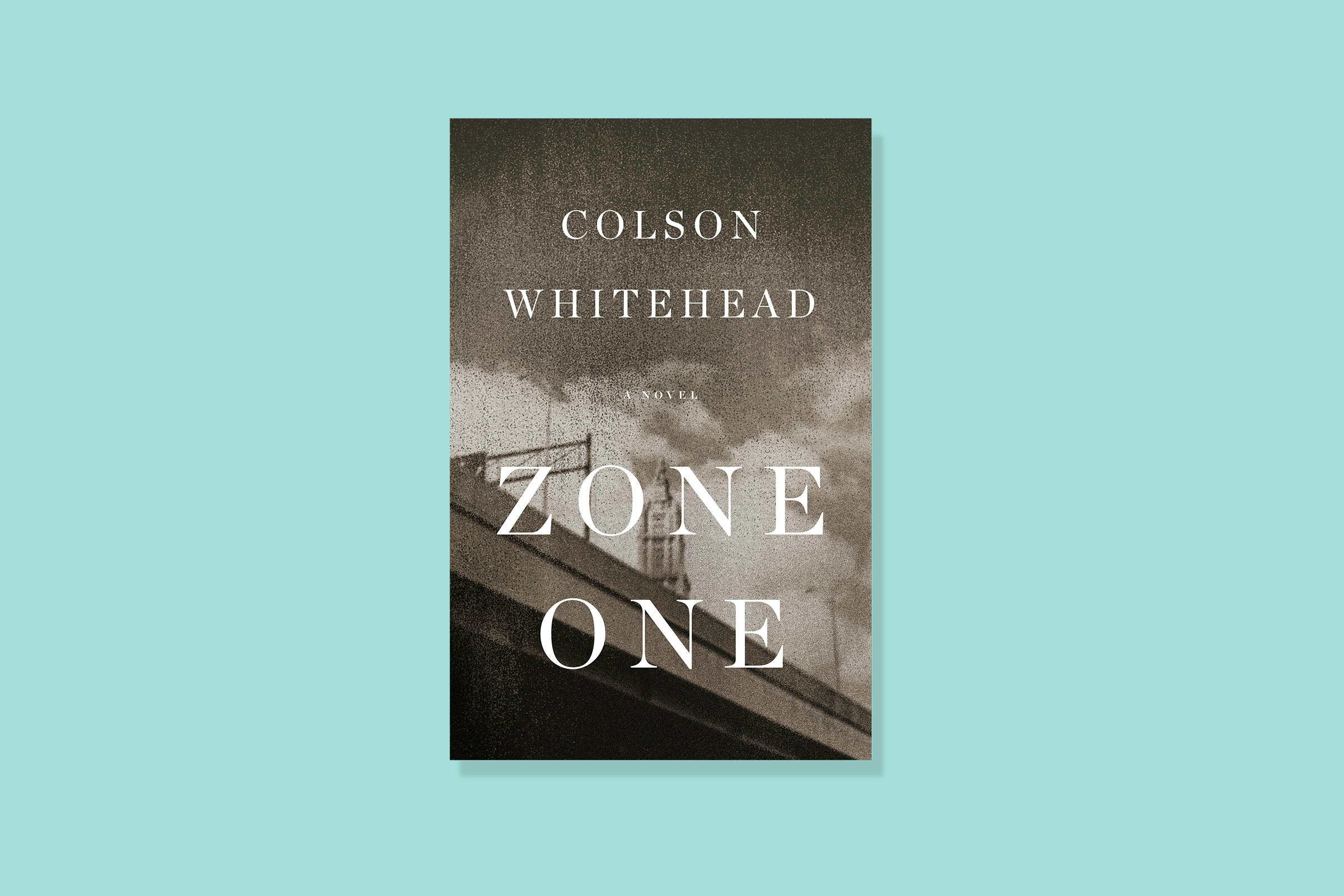 How Colson Whitehead Finds Inspiration for His Books