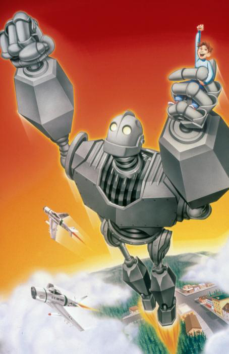 the iron giant