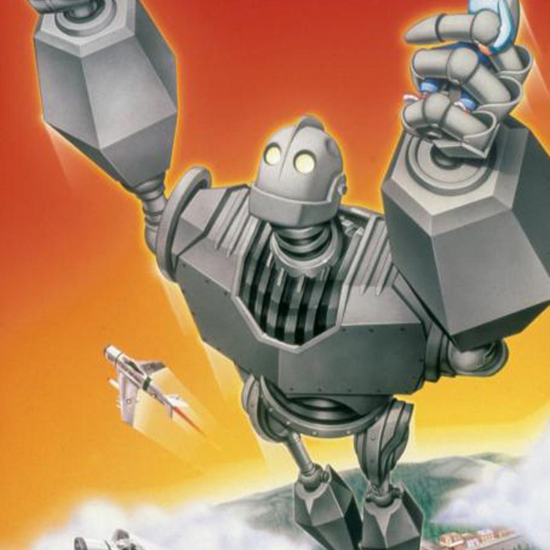 the iron giant