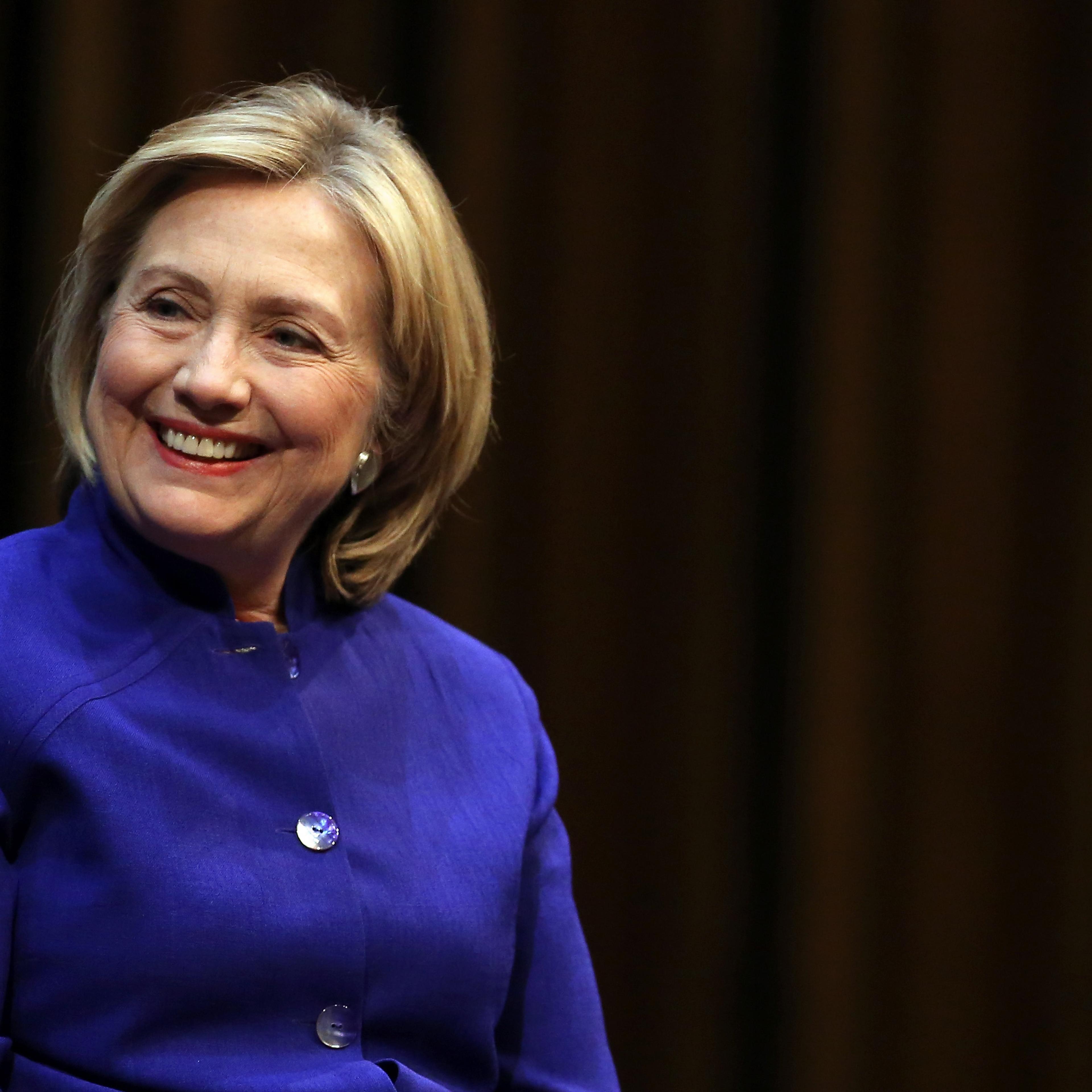 Hillary Clinton
