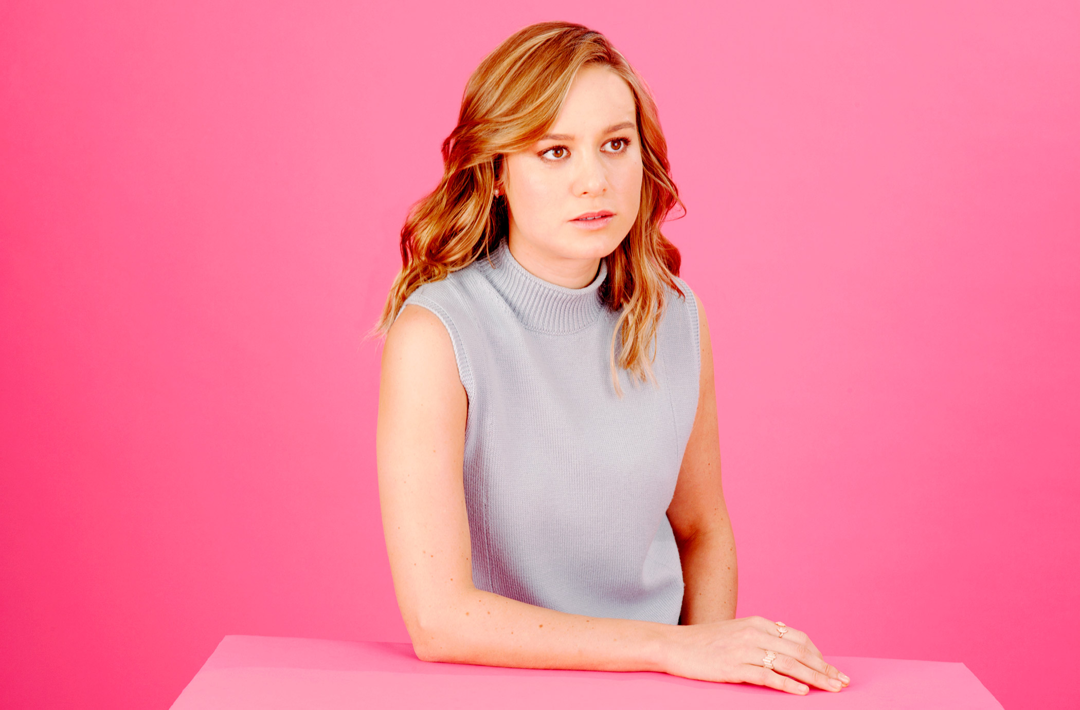 Brie Larson