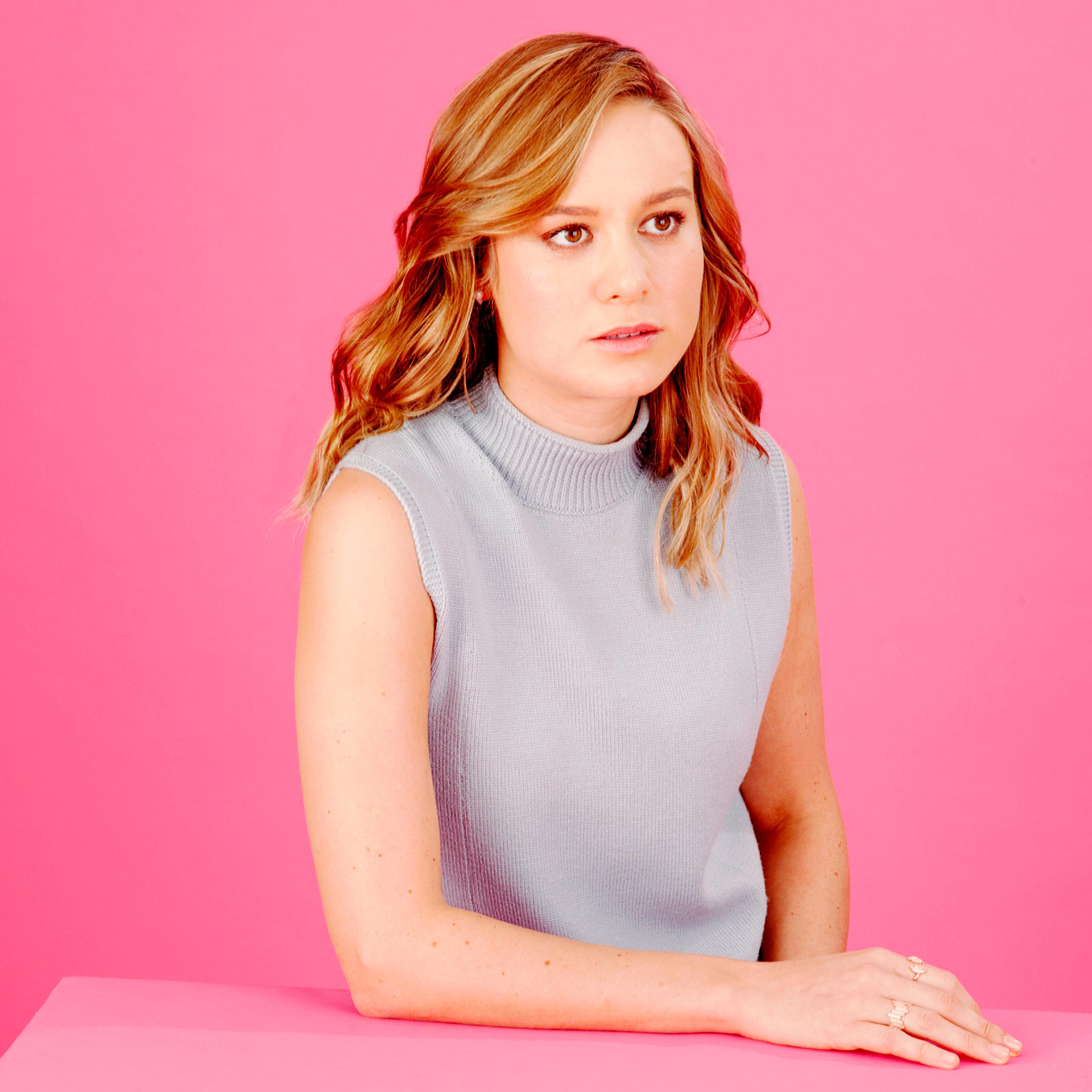 Brie Larson