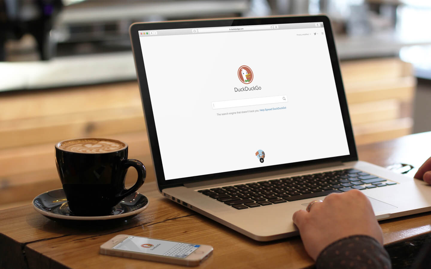 DuckDuckGo