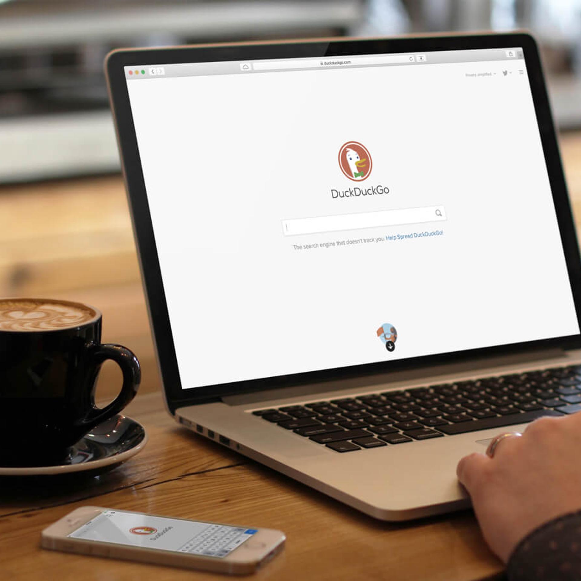 DuckDuckGo