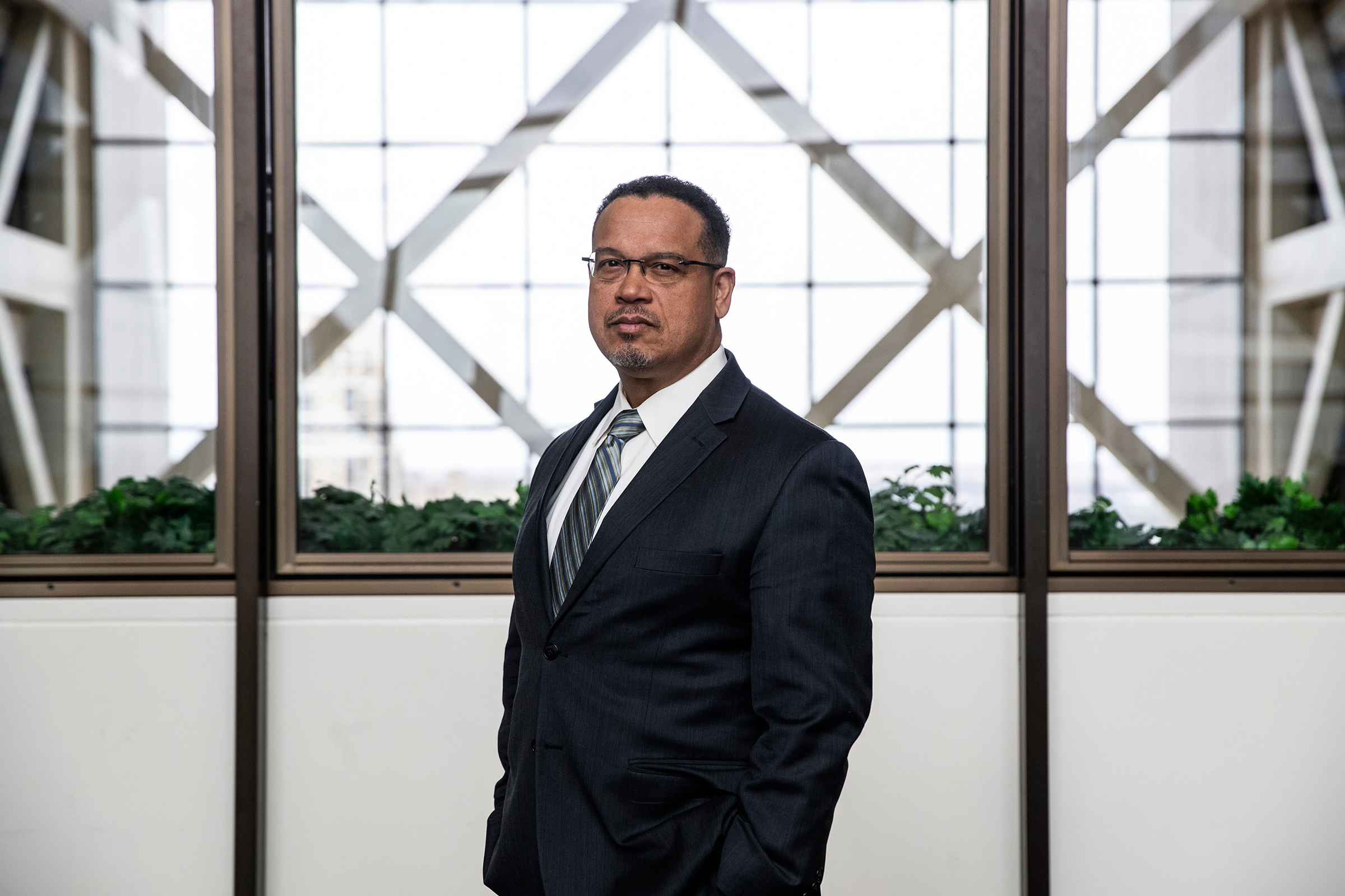 Minnesota AG Ellison was “appalled” to read details of Franklin’s killing by police