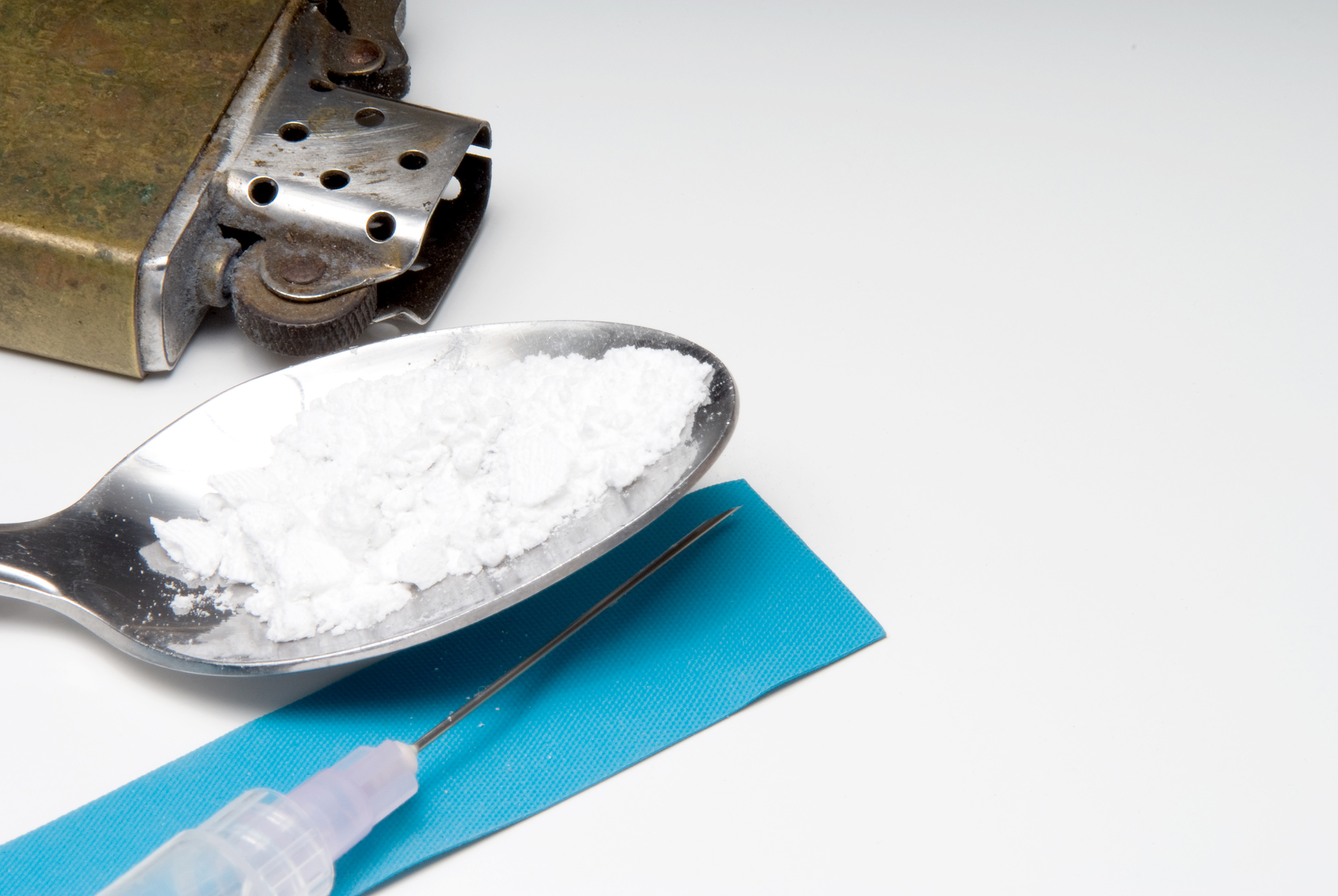 Illegal Street Drugs