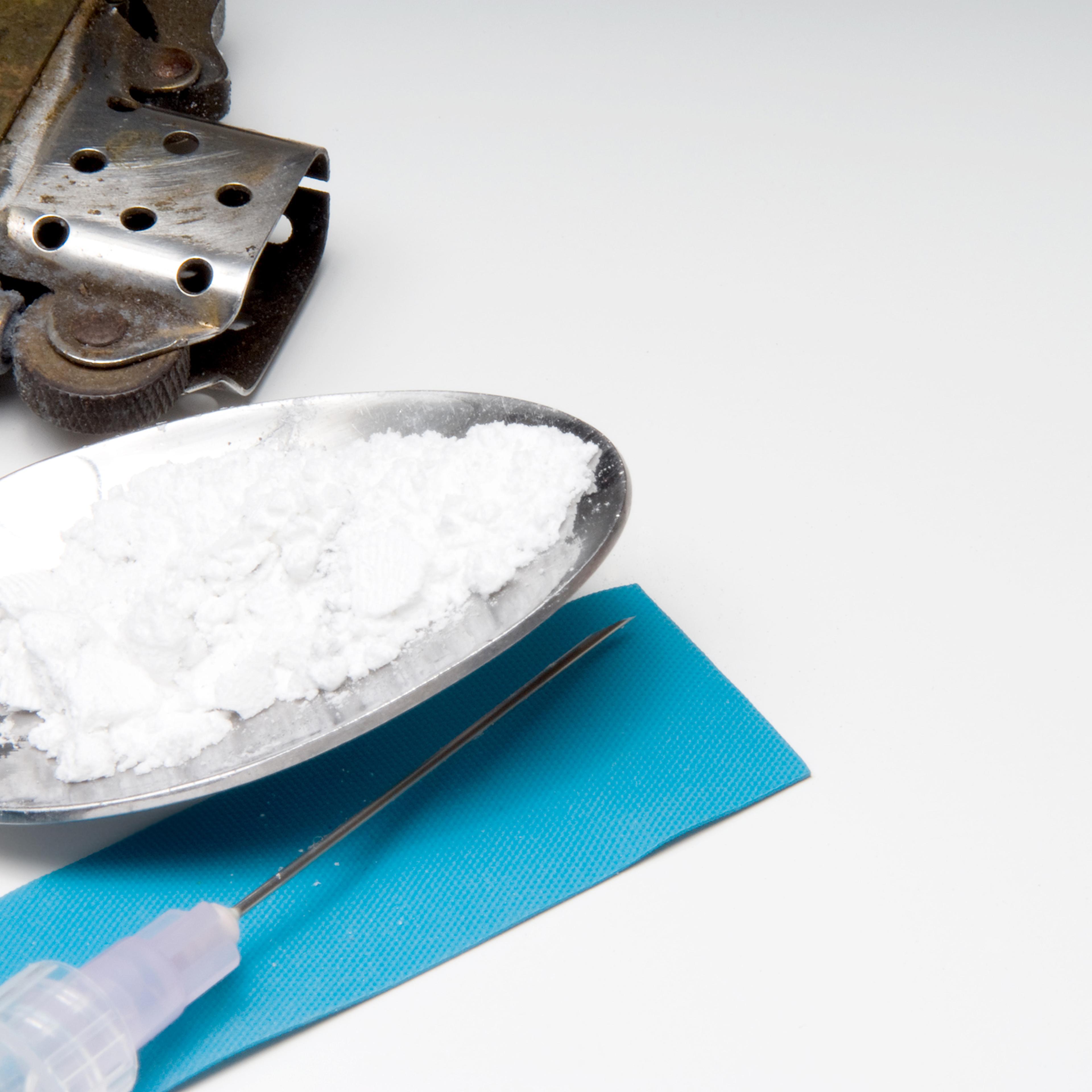 Illegal Street Drugs